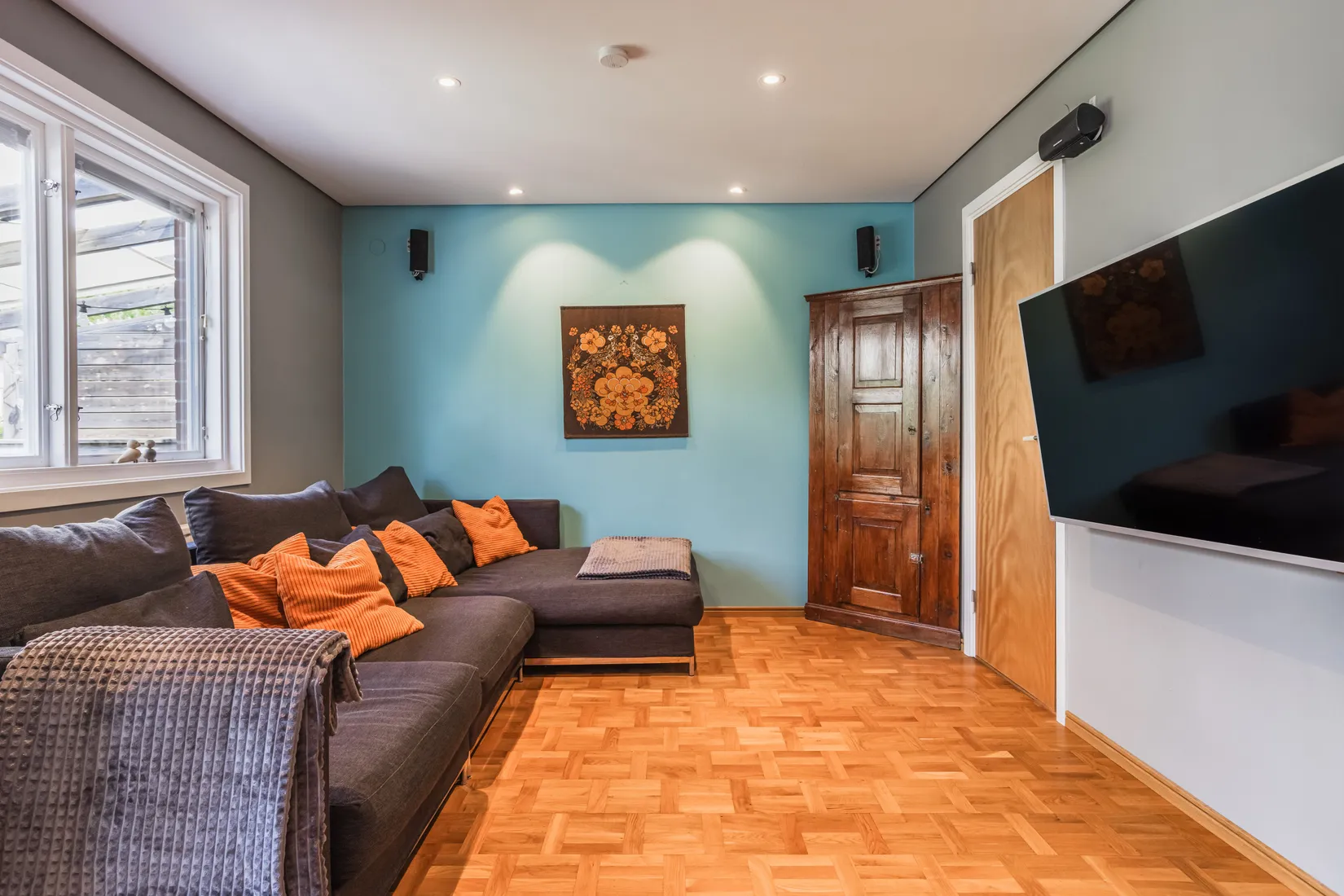 Villa, Radhus, Stekelvägen 3, Skånsta, Österåker