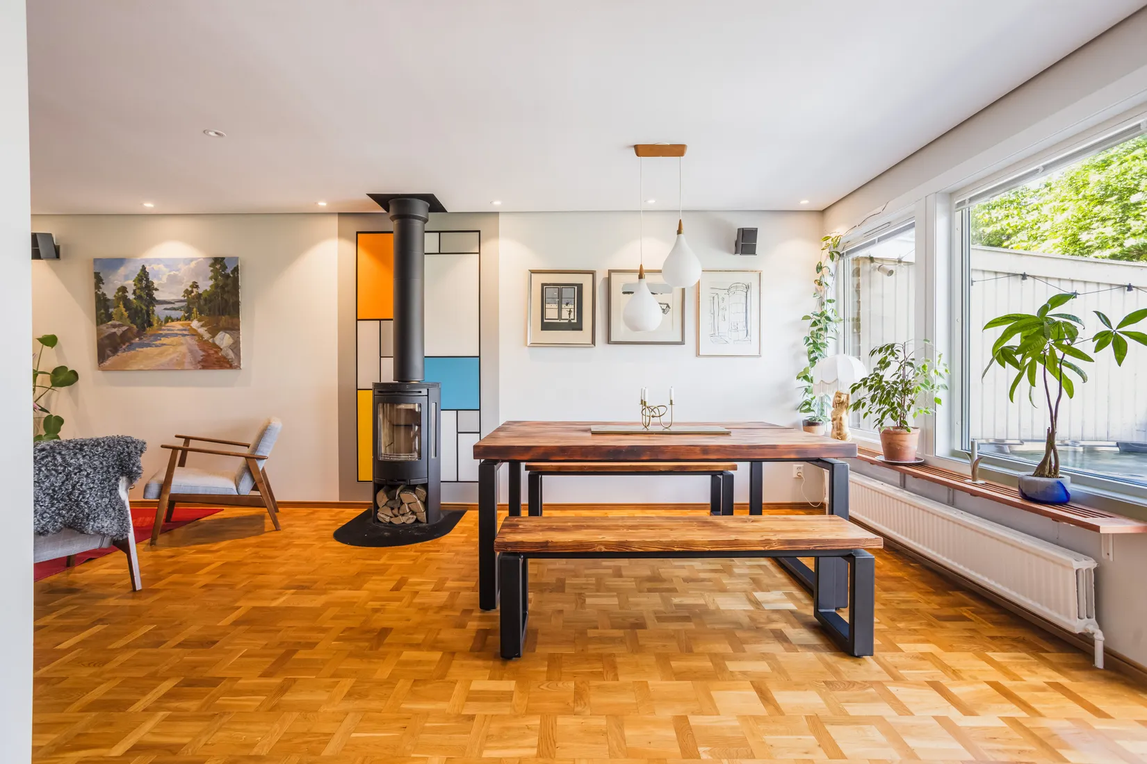 Villa, Radhus, Stekelvägen 3, Skånsta, Österåker