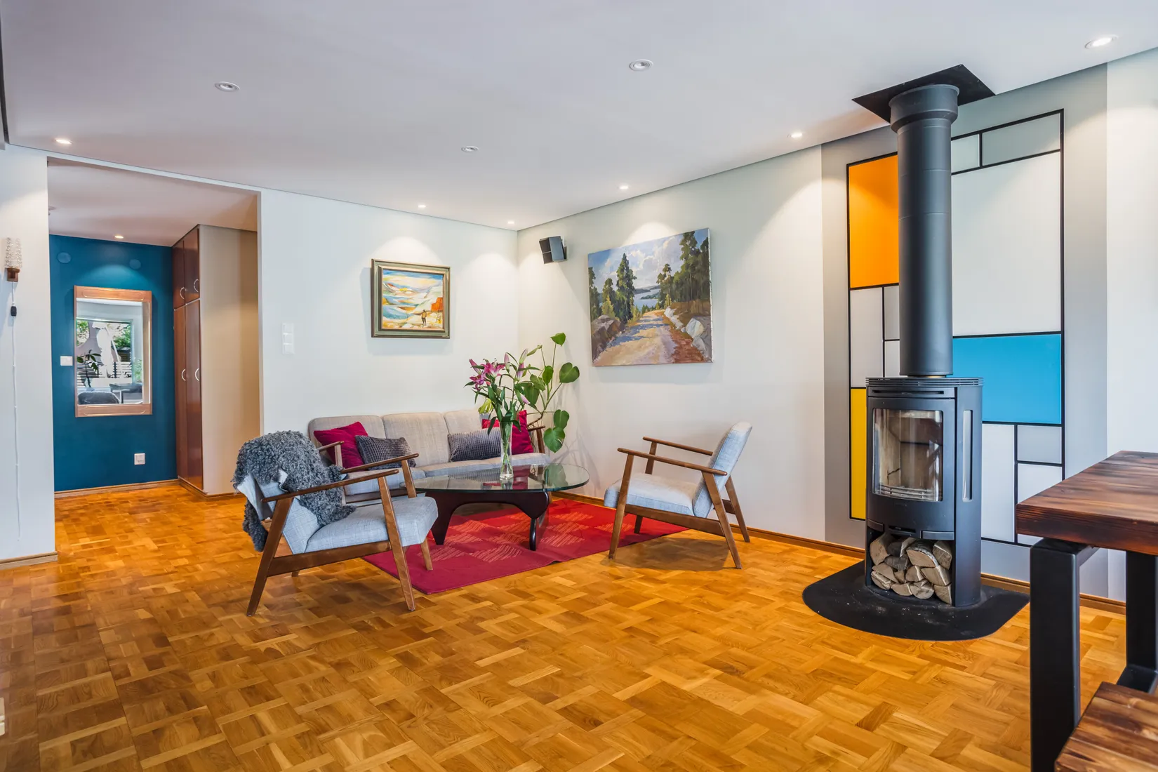 Villa, Radhus, Stekelvägen 3, Skånsta, Österåker
