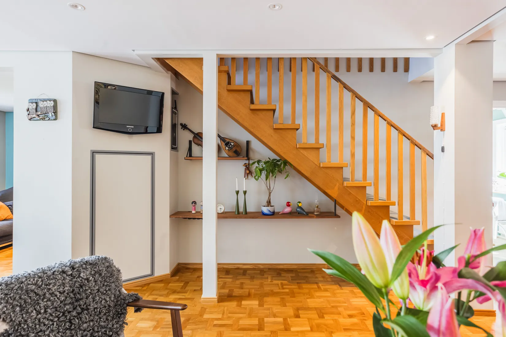 Villa, Radhus, Stekelvägen 3, Skånsta, Österåker
