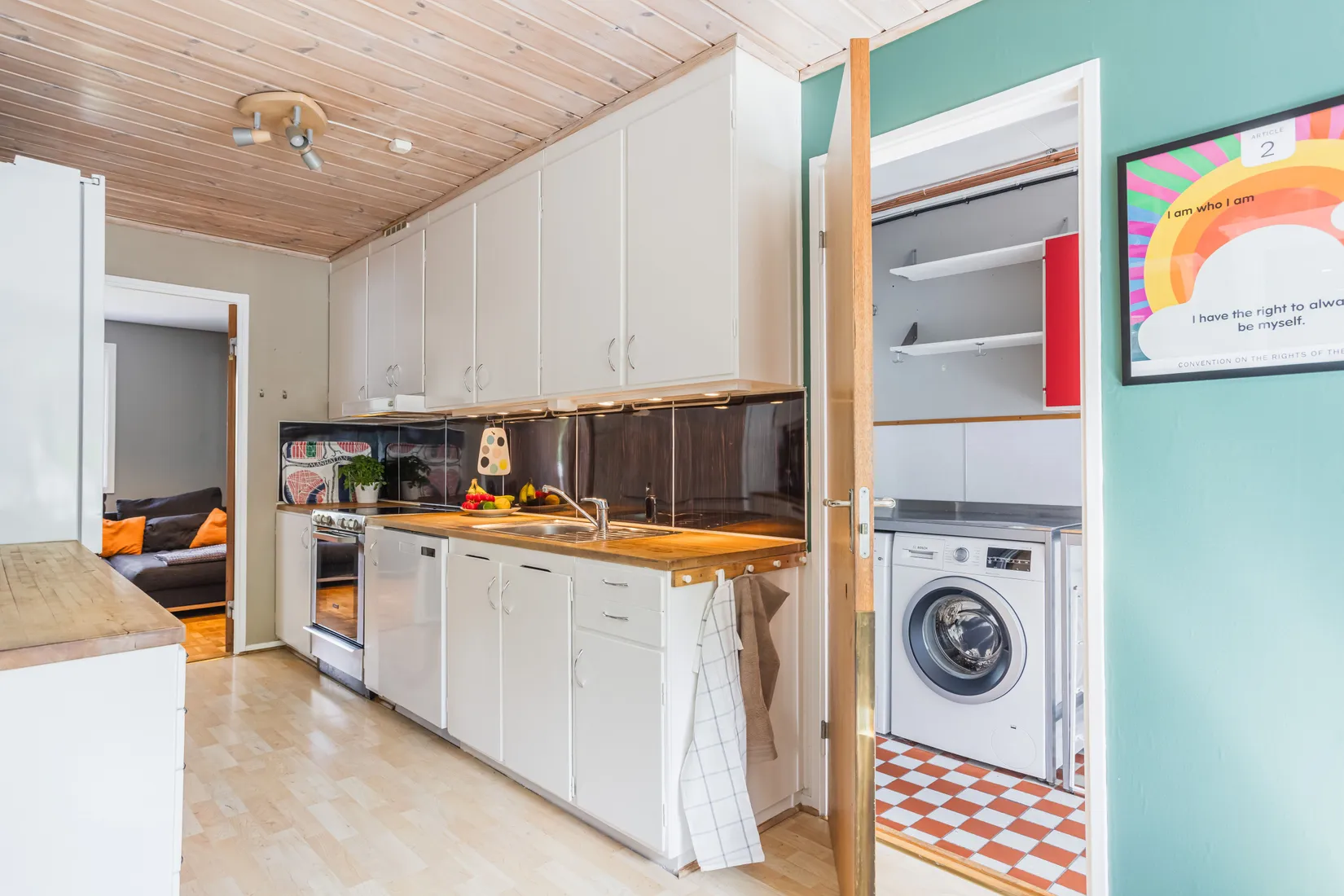 Villa, Radhus, Stekelvägen 3, Skånsta, Österåker