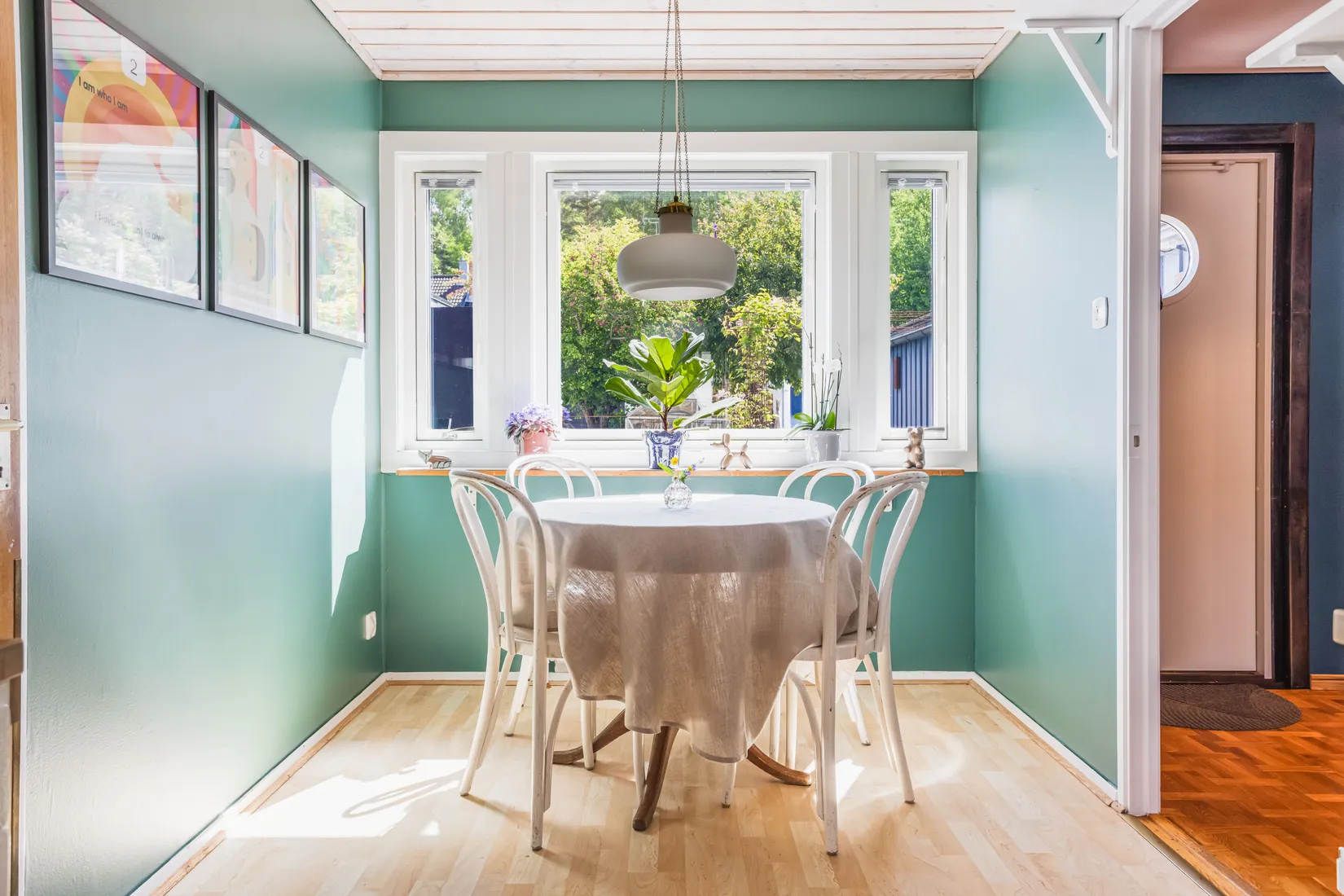 Villa, Radhus, Stekelvägen 3, Skånsta, Österåker