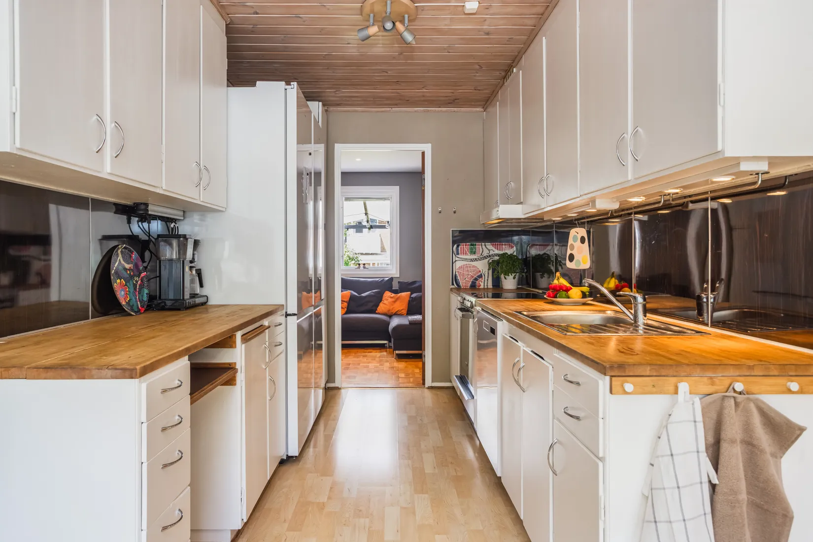 Villa, Radhus, Stekelvägen 3, Skånsta, Österåker