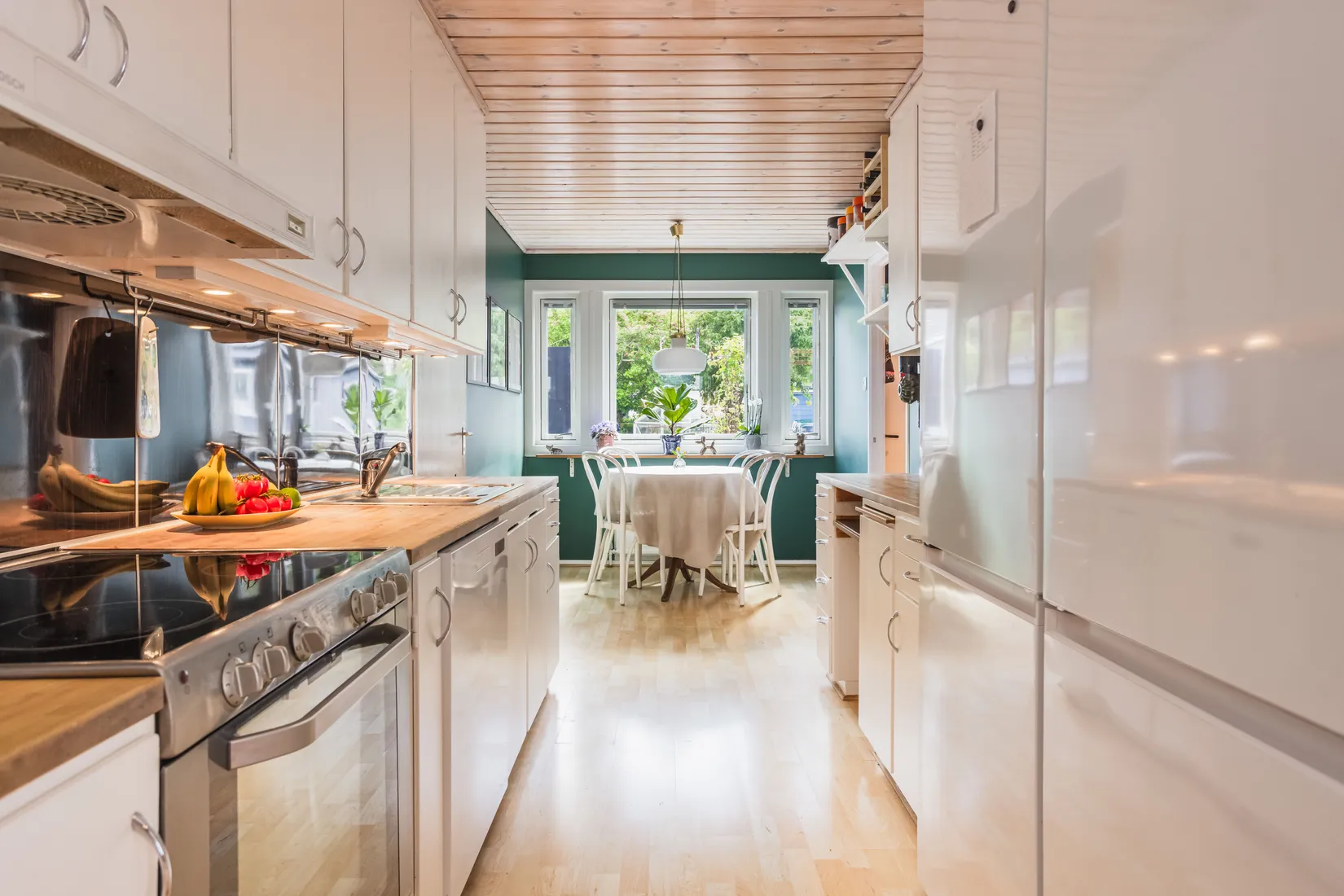 Villa, Radhus, Stekelvägen 3, Skånsta, Österåker