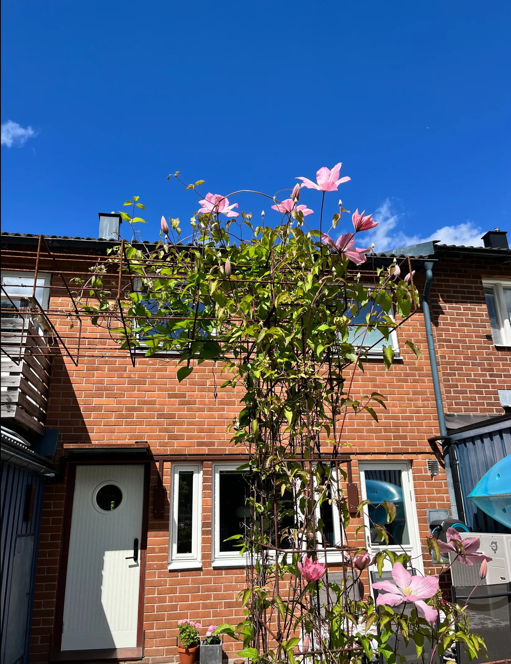 Villa, Radhus, Stekelvägen 3, Skånsta, Österåker