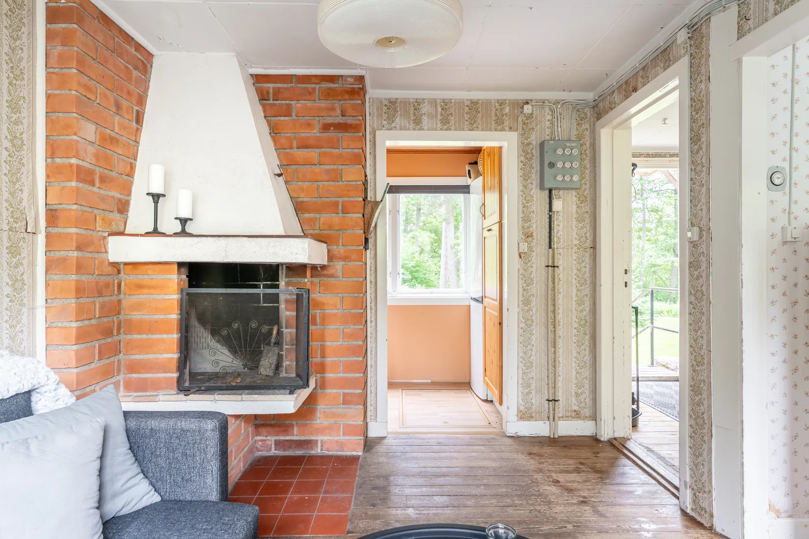 Fritidshus, Skatvägen 3, Ängsholmen, Eskilstuna