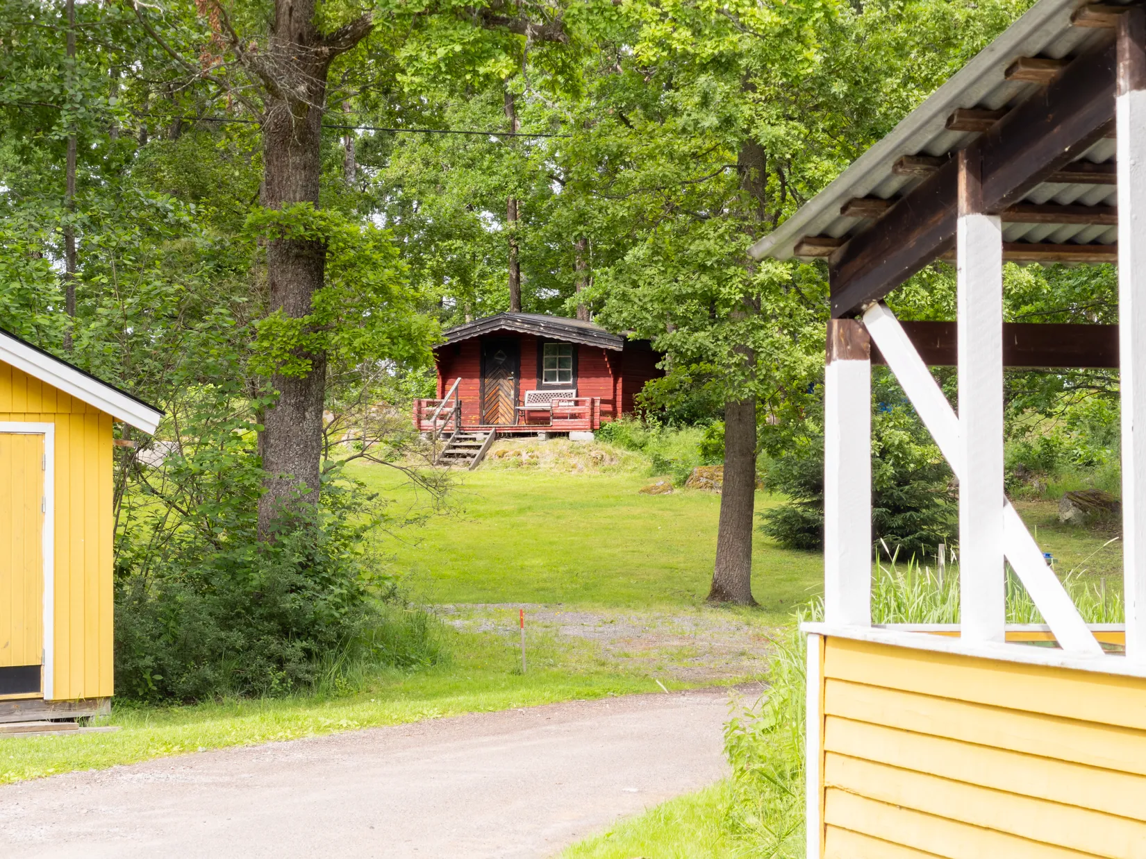 Fritidshus, Skatvägen 3, Ängsholmen, Eskilstuna