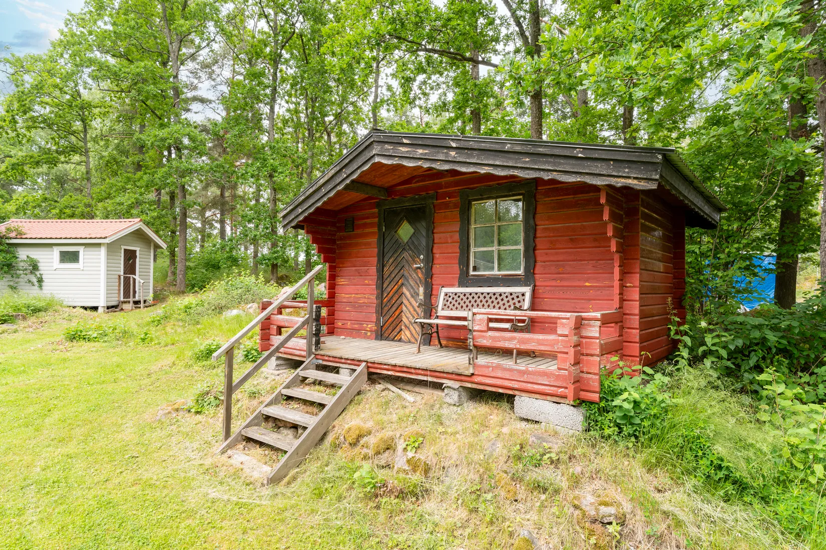 Fritidshus, Skatvägen 3, Ängsholmen, Eskilstuna