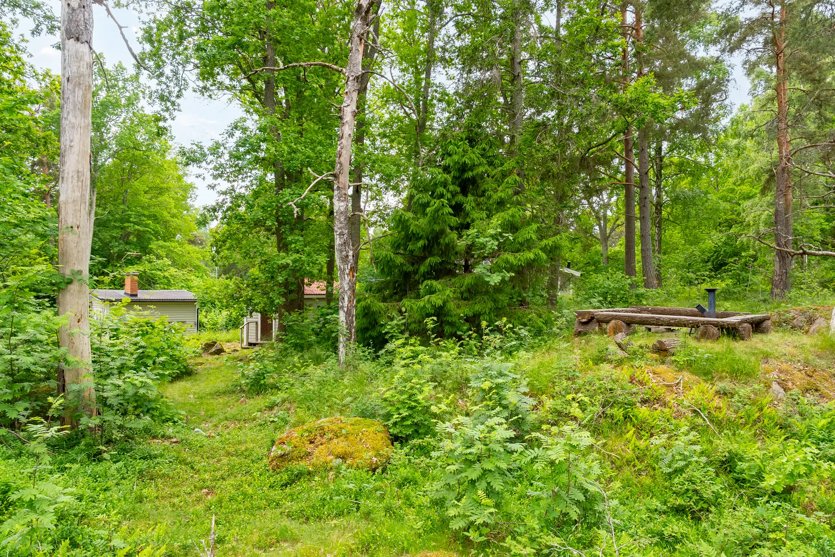 Fritidshus, Skatvägen 3, Ängsholmen, Eskilstuna