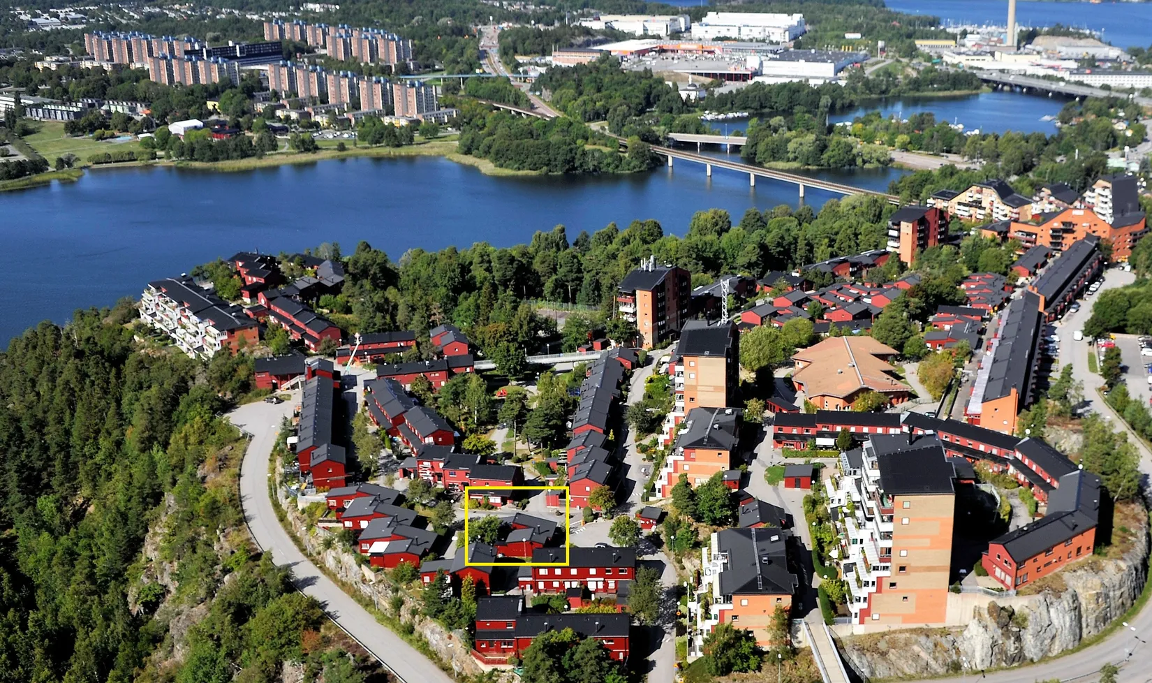 Bostadsrätt, Villa, Myrstuguvägen 17, Myrstuguberget, Huddinge