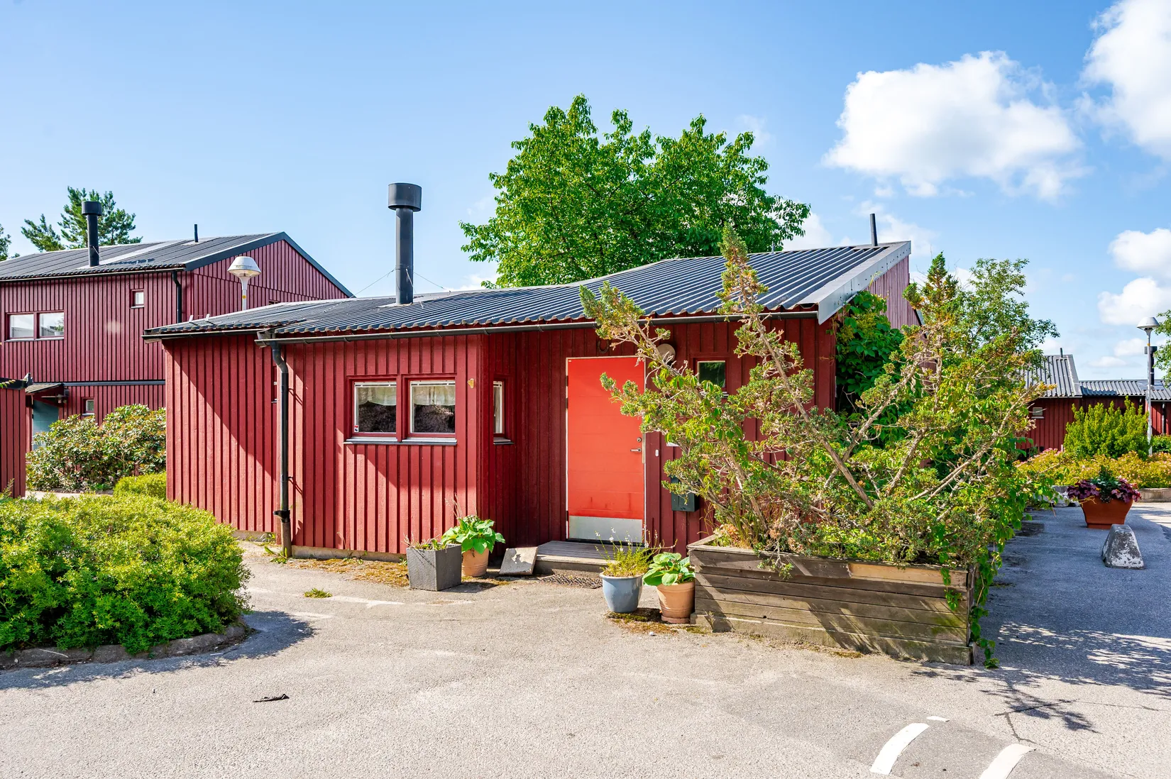 Villa, Myrstuguvägen 17, Myrstuguberget, Huddinge