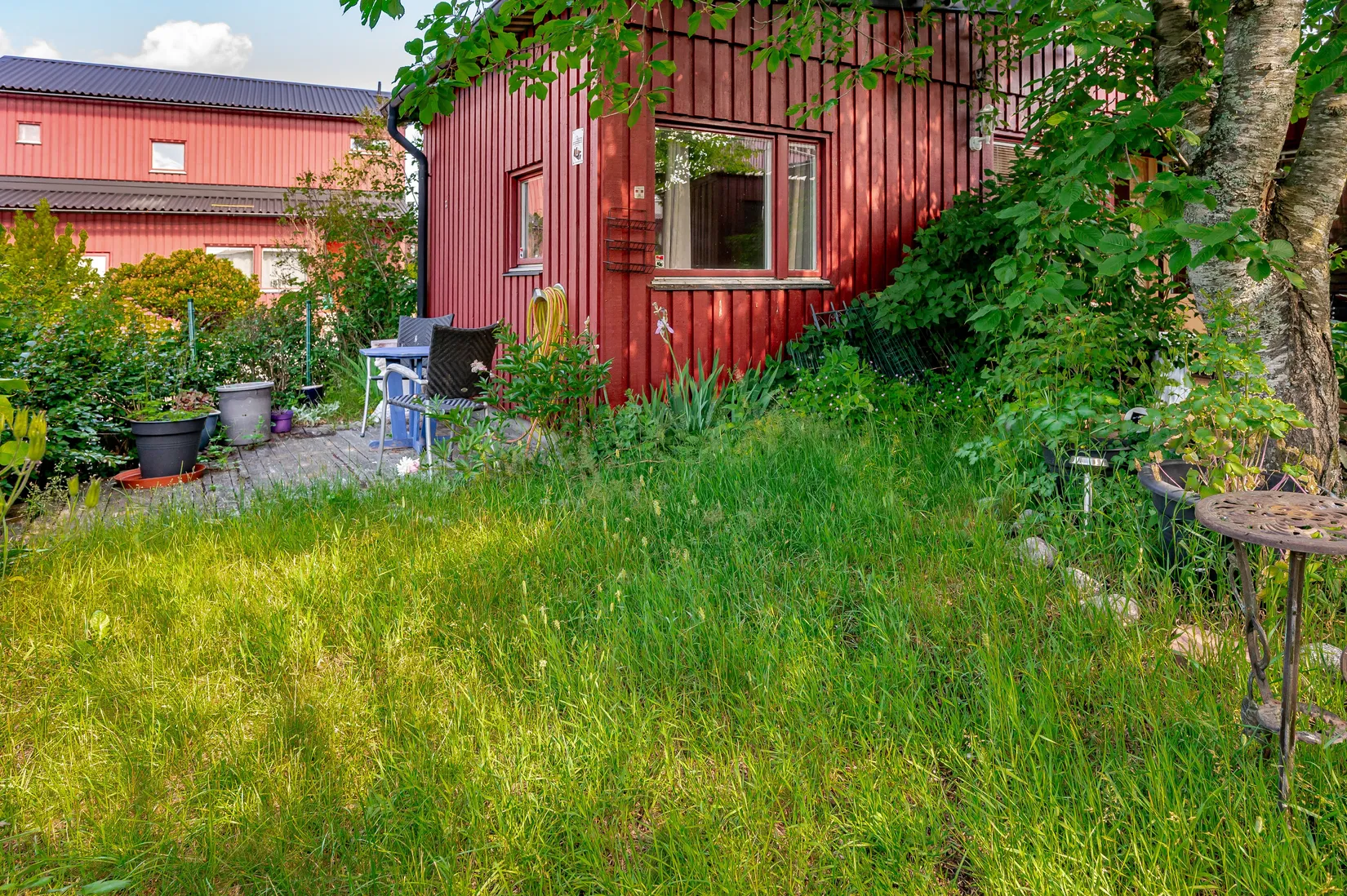 Villa, Myrstuguvägen 17, Myrstuguberget, Huddinge