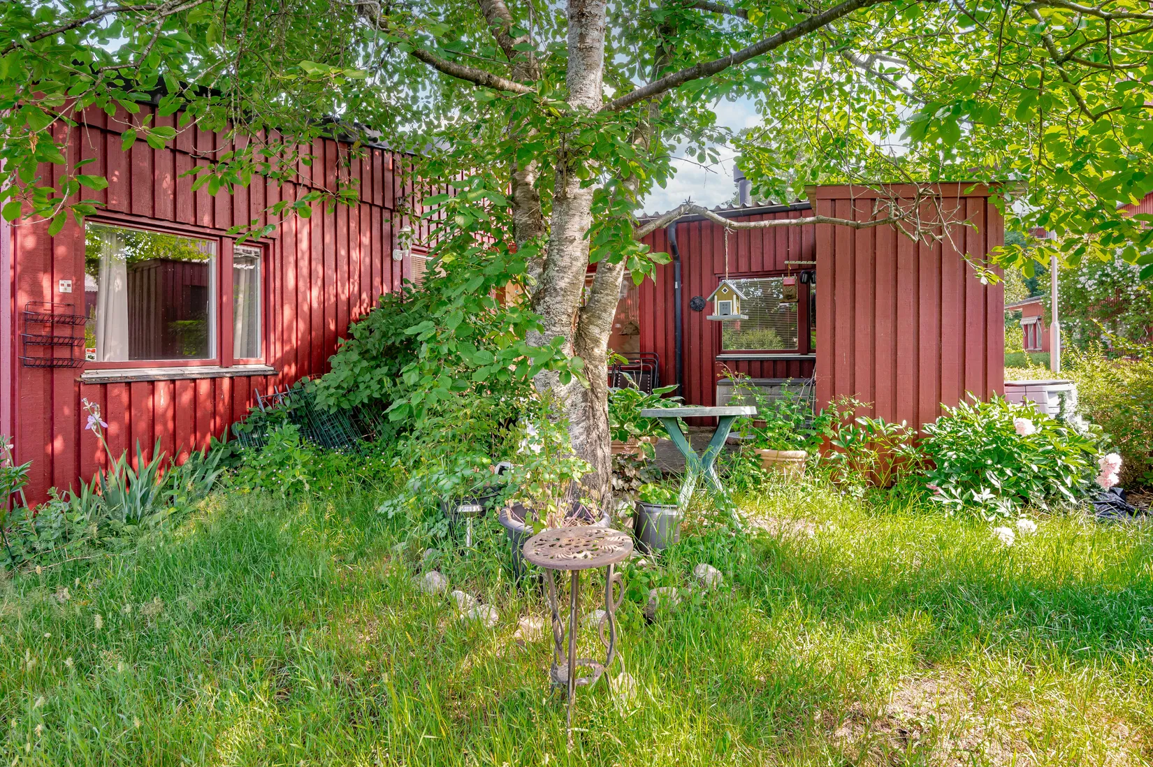 Villa, Myrstuguvägen 17, Myrstuguberget, Huddinge