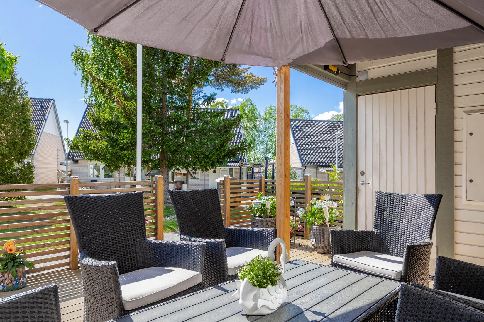 Bostadsrätt, Hjortronvägen 46, Arnö, Nyköping
