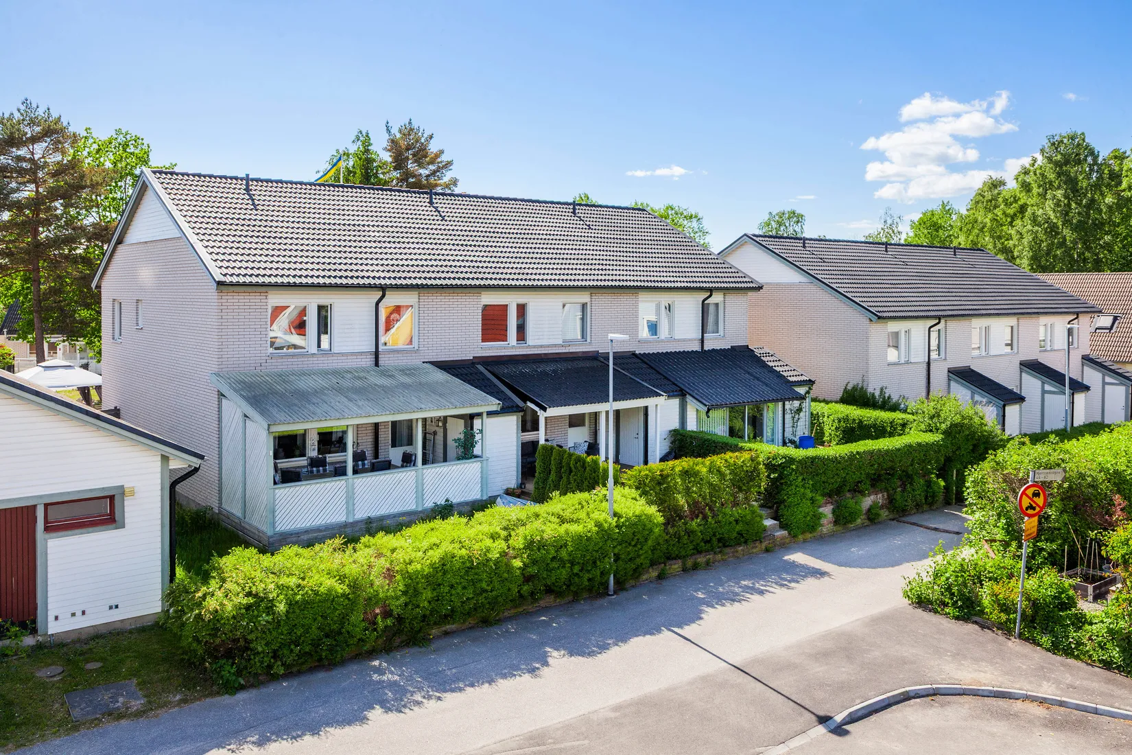 Bostadsrätt, Hjortronvägen 46, Arnö, Nyköping