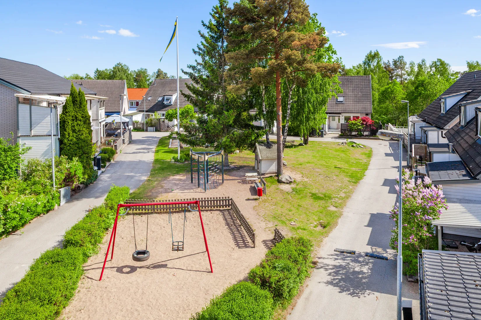 Bostadsrätt, Hjortronvägen 46, Arnö, Nyköping