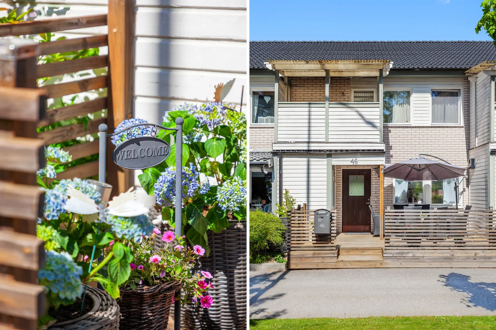 Bostadsrätt, Hjortronvägen 46, Arnö, Nyköping