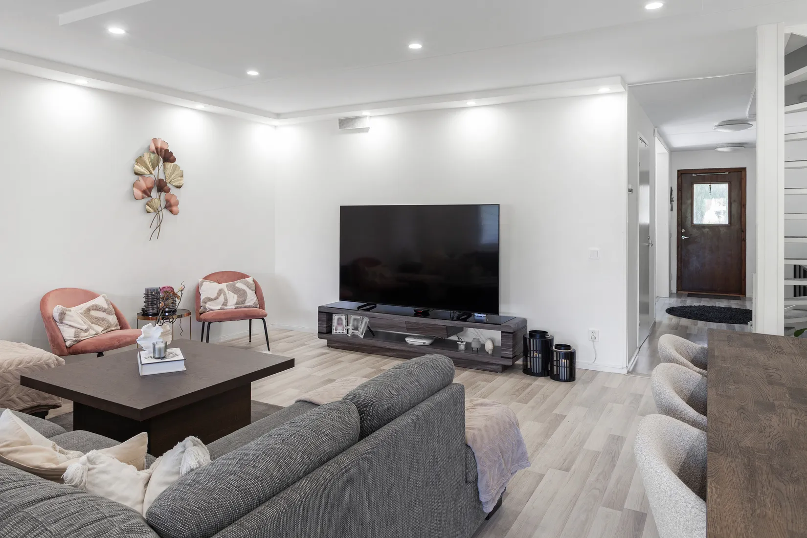 Bostadsrätt, Hjortronvägen 46, Arnö, Nyköping