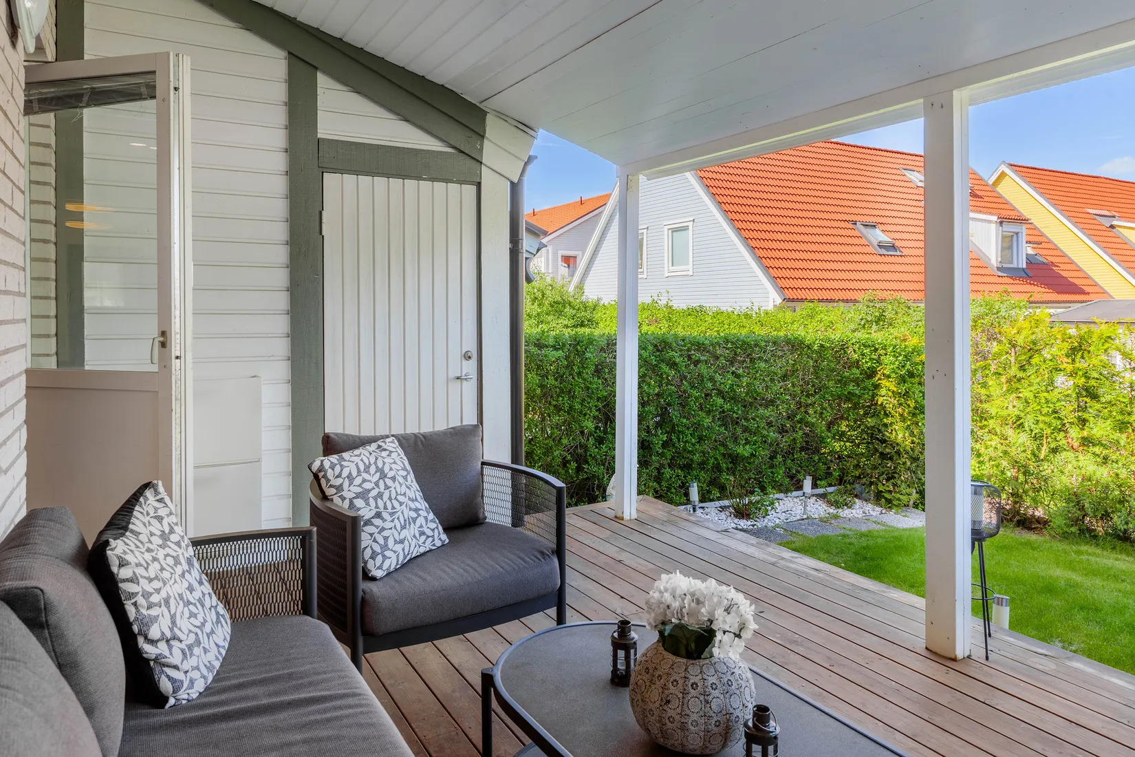 Bostadsrätt, Hjortronvägen 46, Arnö, Nyköping