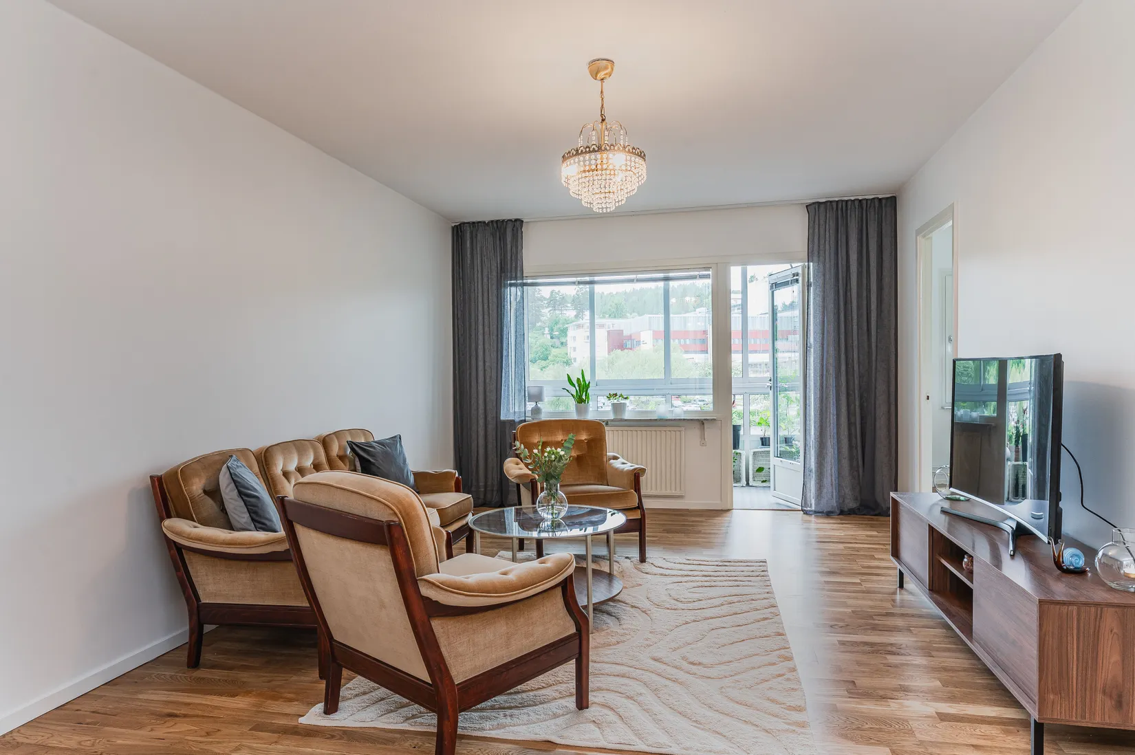 Bostadsrätt, Ångermanlandsgatan 14A, Centralt, Örnsköldsvik