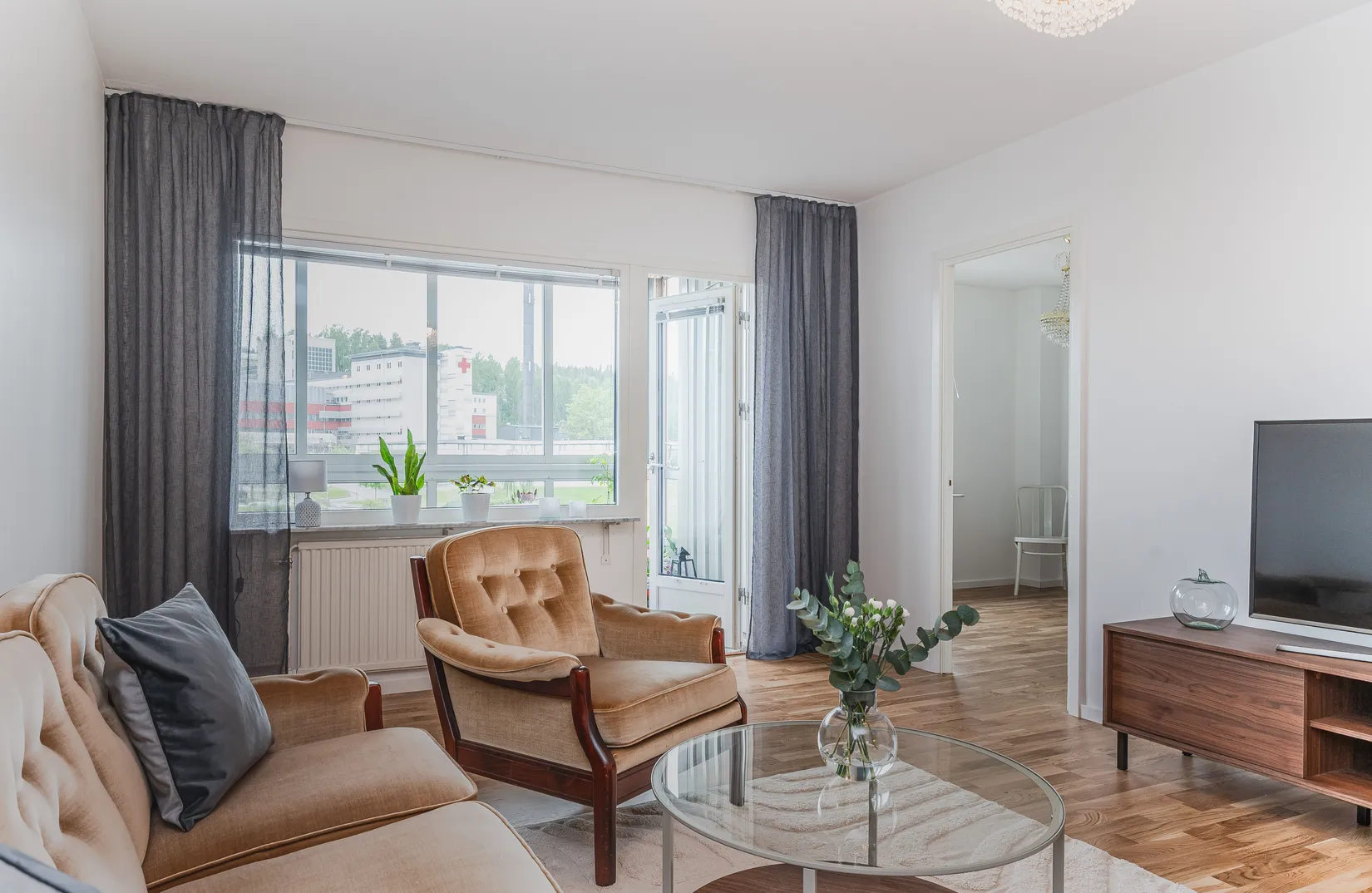 Bostadsrätt, Ångermanlandsgatan 14A, Centralt, Örnsköldsvik
