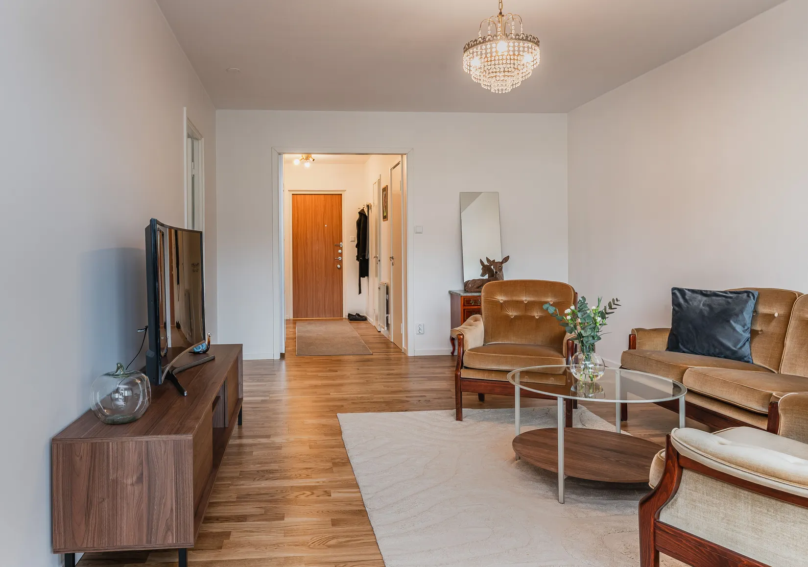 Bostadsrätt, Ångermanlandsgatan 14A, Centralt, Örnsköldsvik