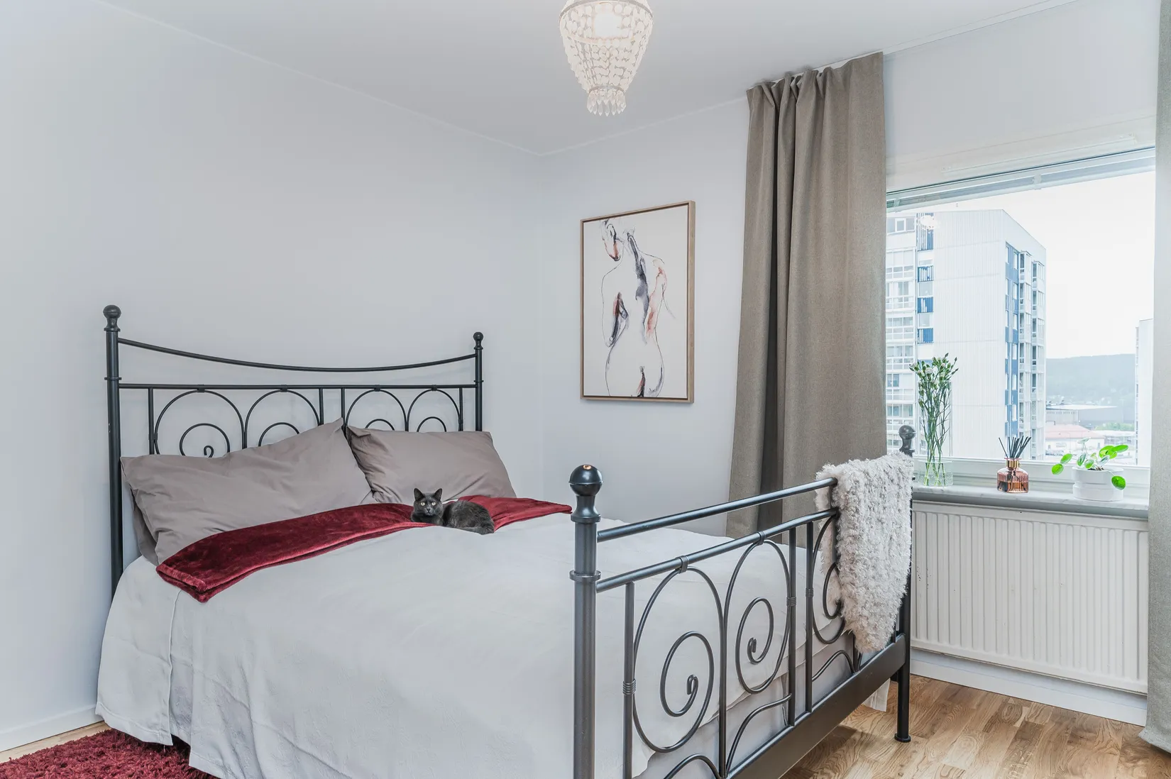 Bostadsrätt, Ångermanlandsgatan 14A, Centralt, Örnsköldsvik