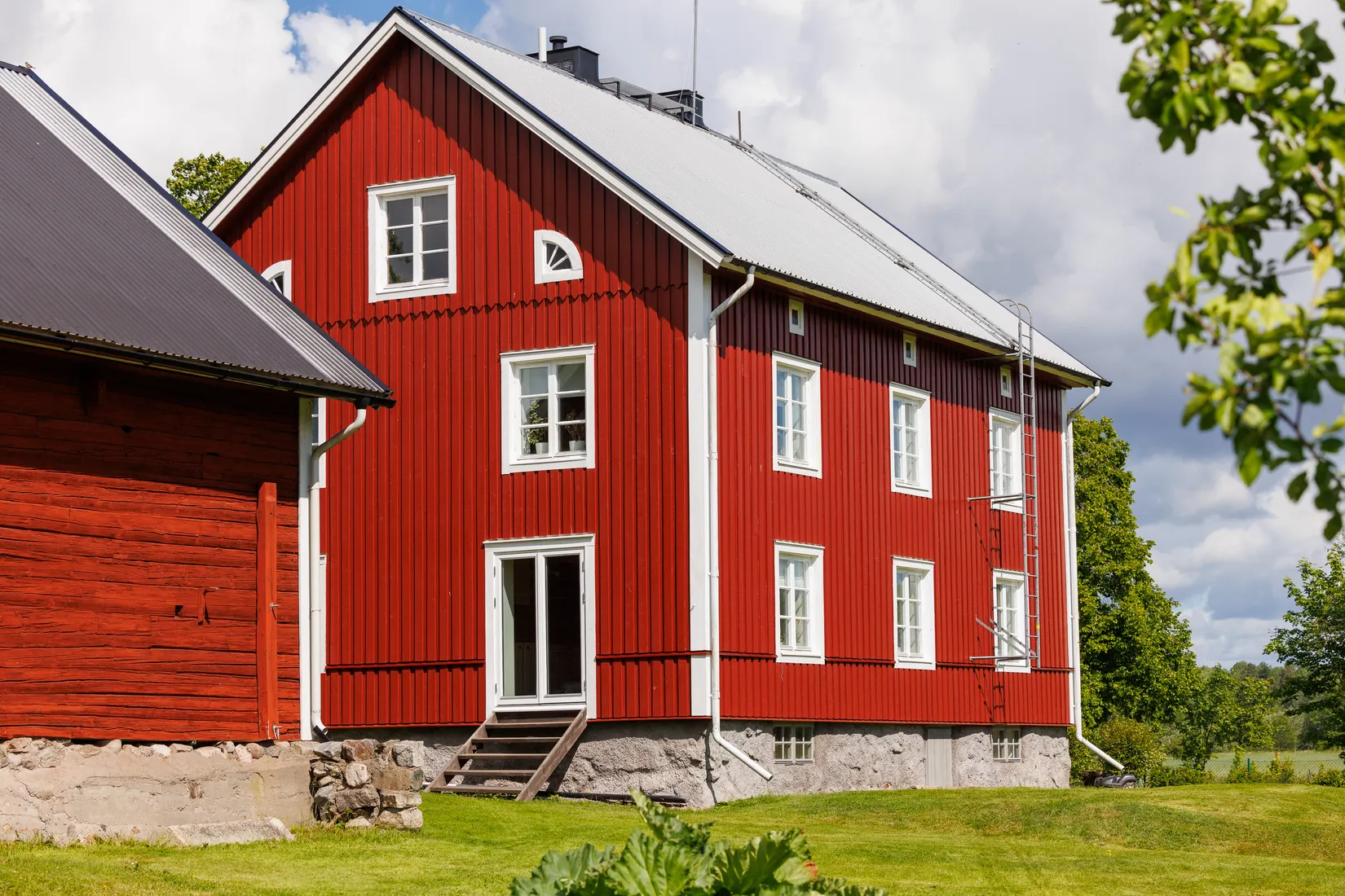 Villa, Bondsätter 412, Adolfsberg, Örebro