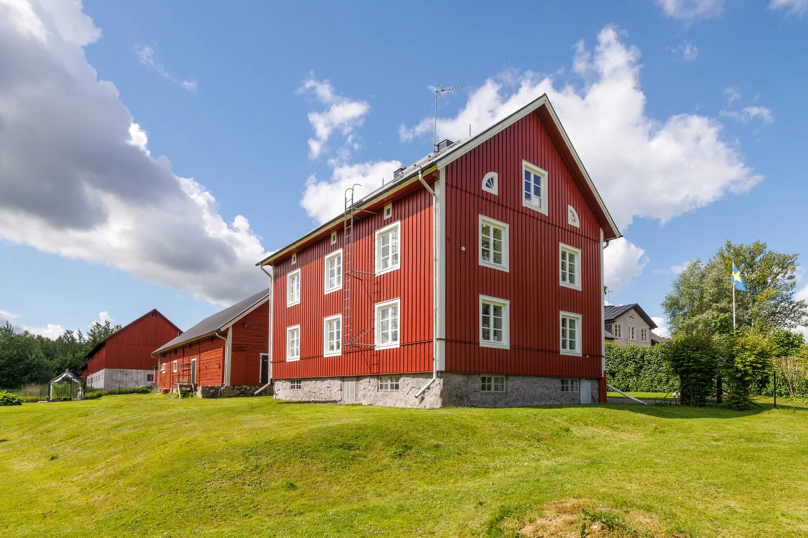 Villa, Bondsätter 412, Adolfsberg, Örebro