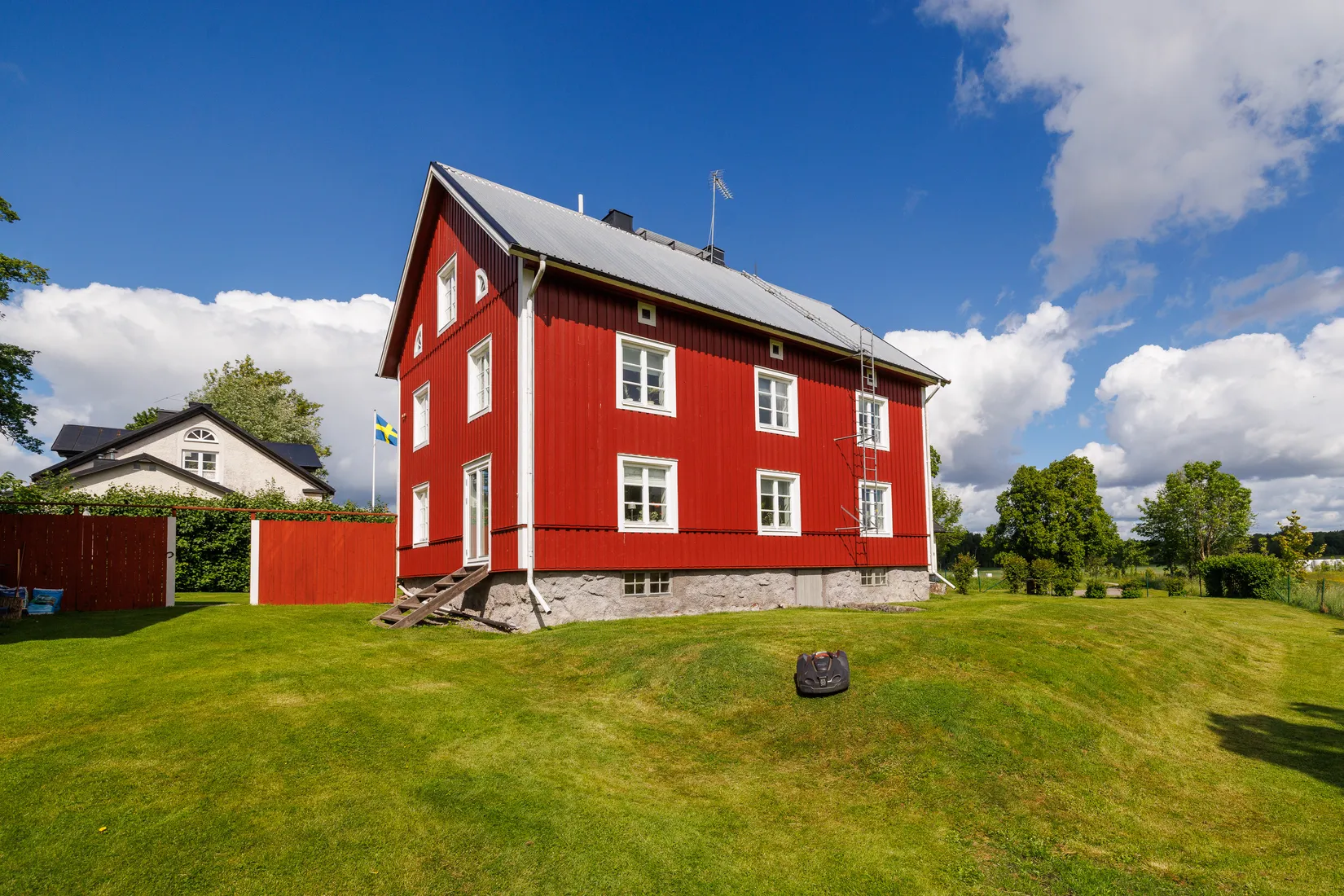 Villa, Bondsätter 412, Adolfsberg, Örebro