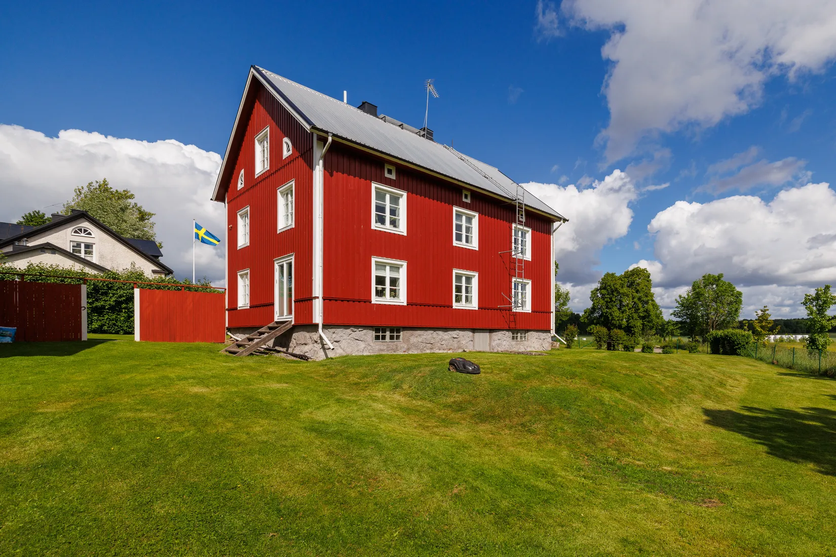 Villa, Bondsätter 412, Adolfsberg, Örebro