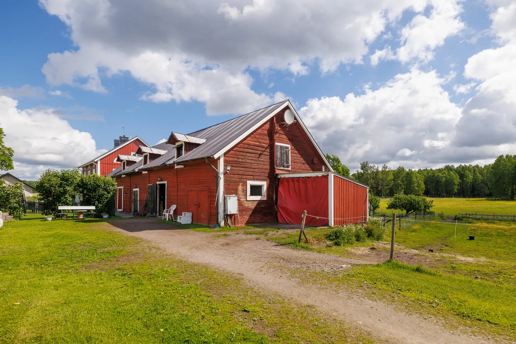 Villa, Bondsätter 412, Adolfsberg, Örebro