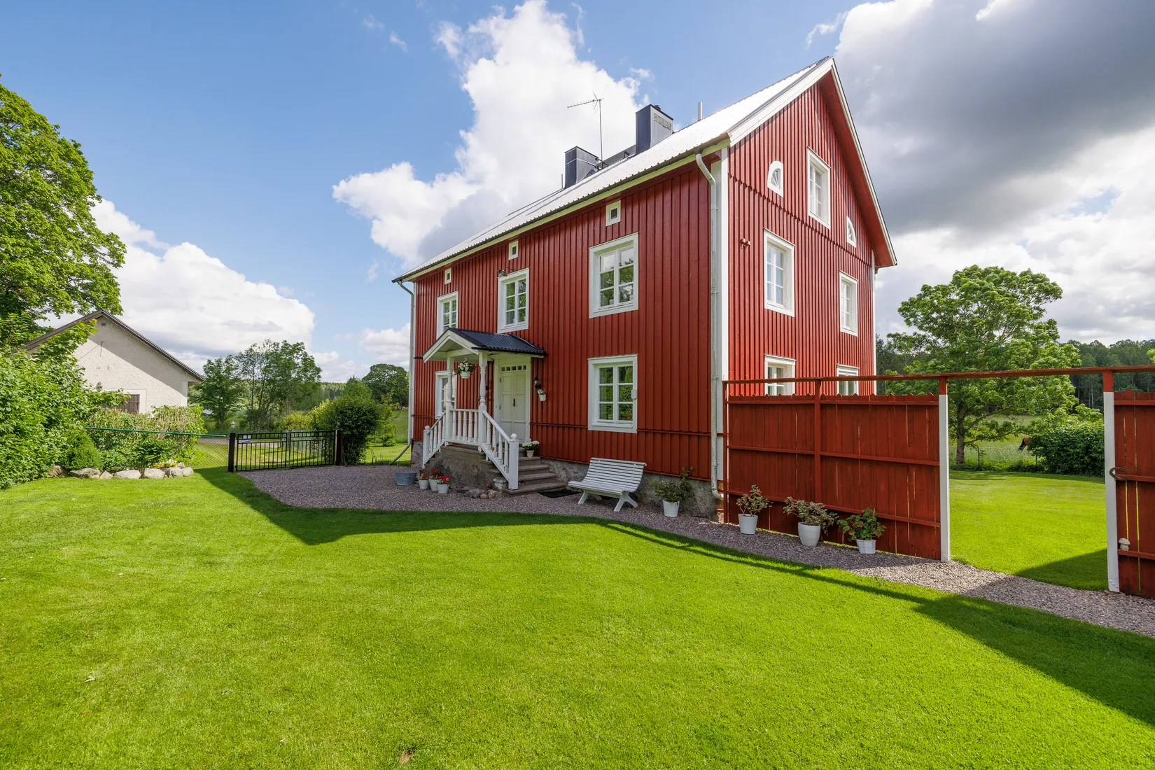 Villa, Bondsätter 412, Adolfsberg, Örebro