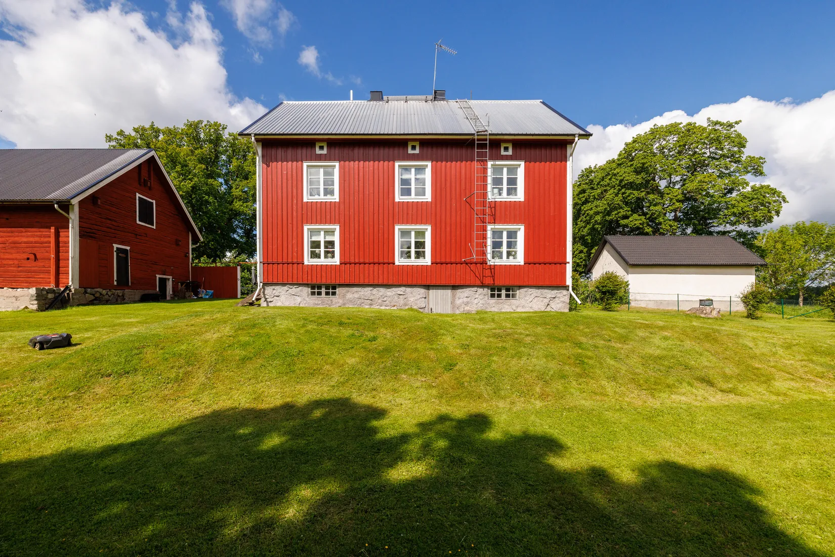 Villa, Bondsätter 412, Adolfsberg, Örebro