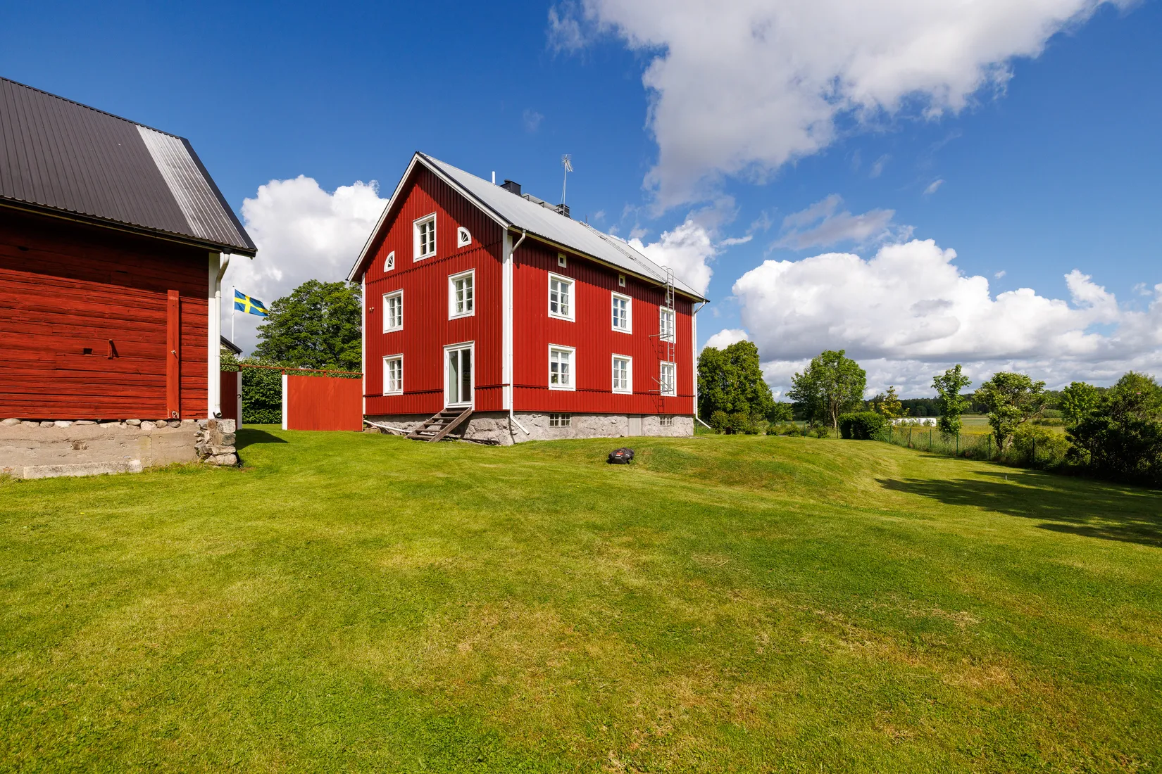 Villa, Bondsätter 412, Adolfsberg, Örebro