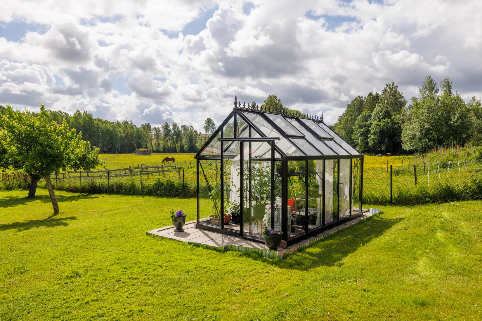 Villa, Bondsätter 412, Adolfsberg, Örebro