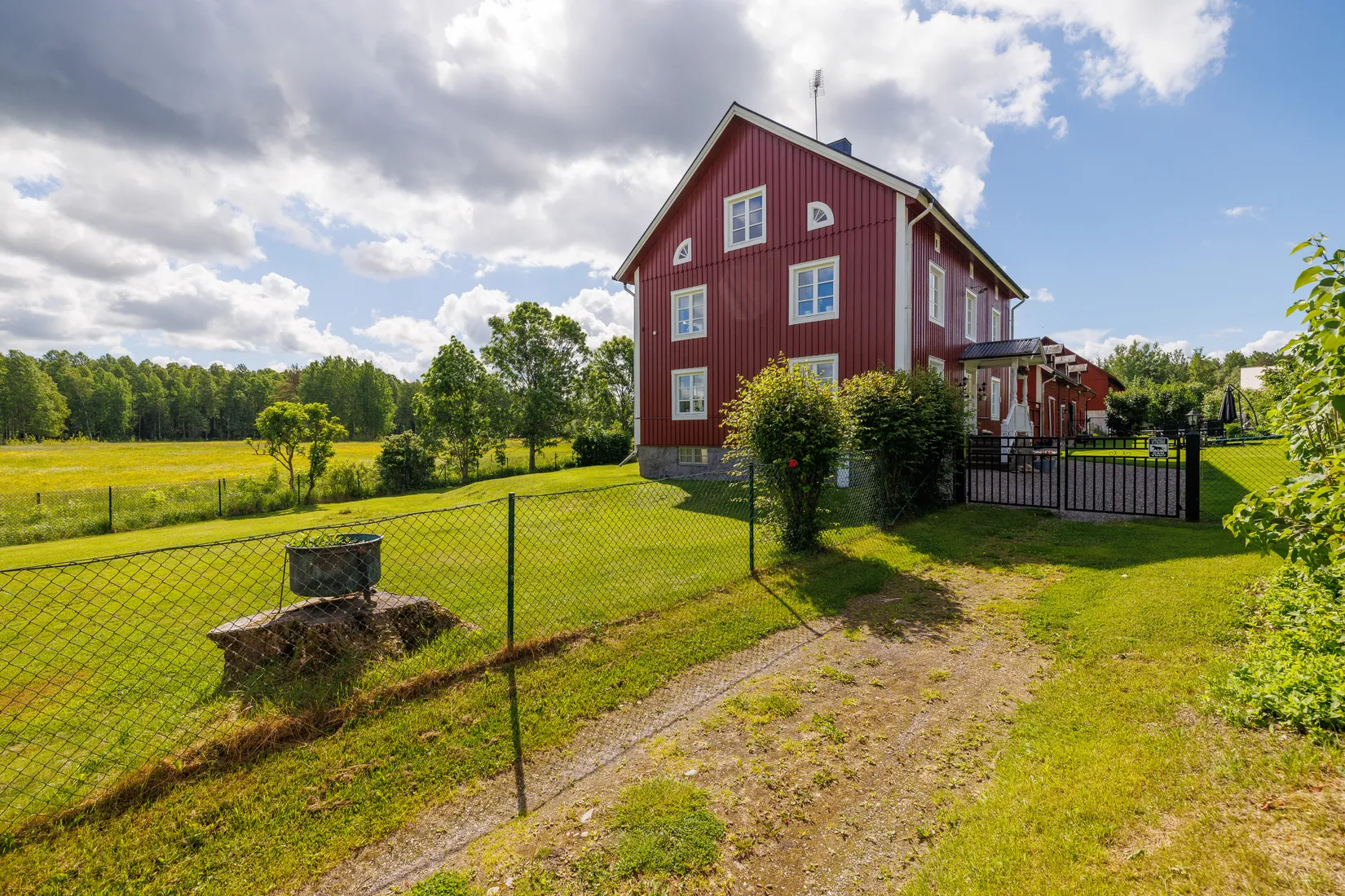 Villa, Bondsätter 412, Adolfsberg, Örebro