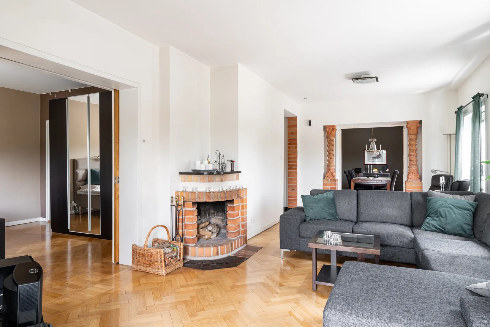Bostadsrätt, Tegelbruksgatan 32A, Övre Nyfors, Eskilstuna