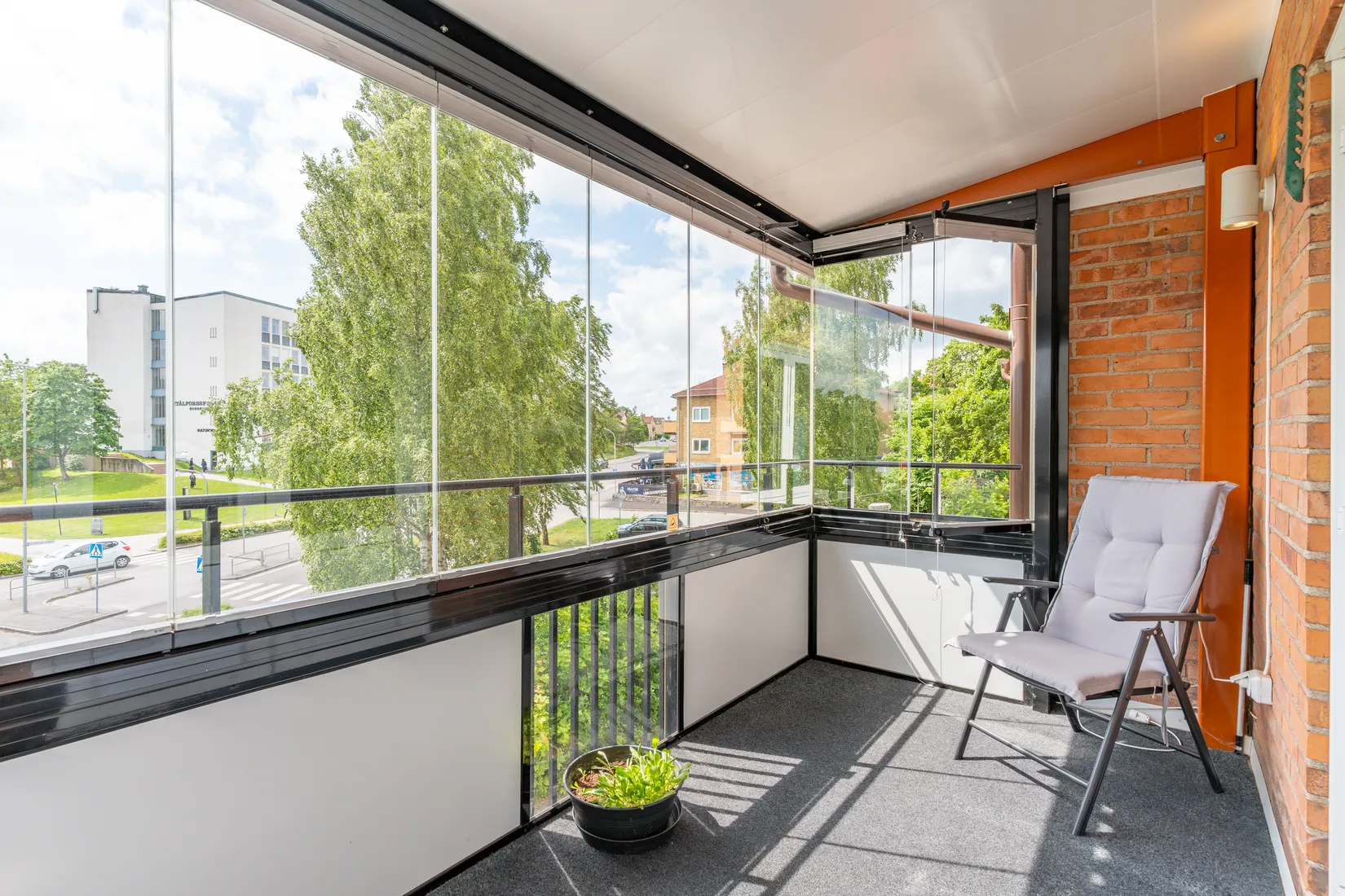 Bostadsrätt, Tegelbruksgatan 32A, Övre Nyfors, Eskilstuna