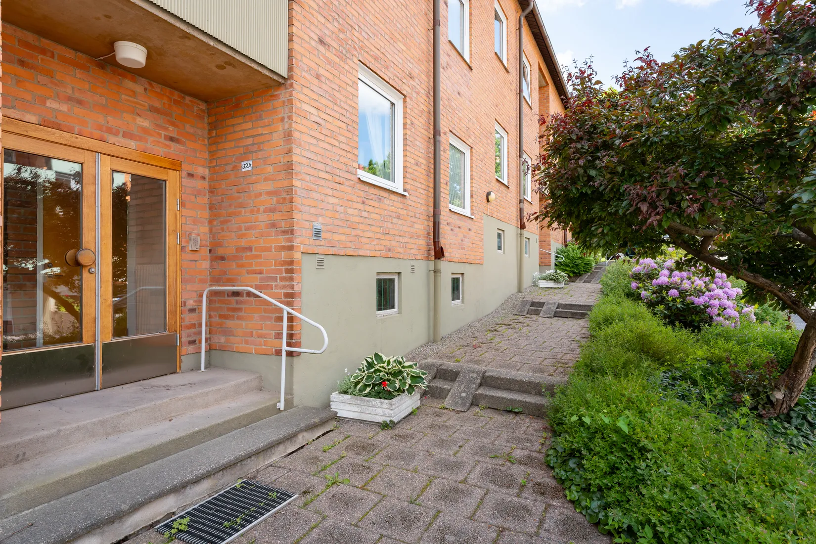 Bostadsrätt, Tegelbruksgatan 32A, Övre Nyfors, Eskilstuna