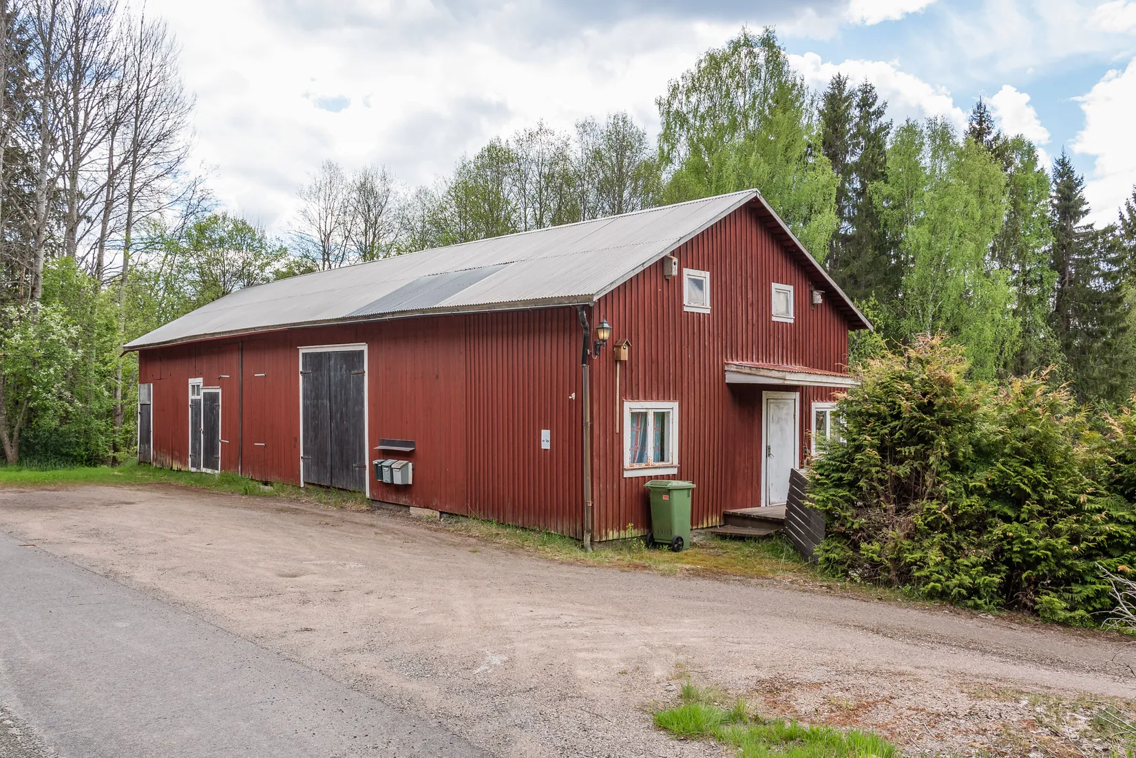 Villa, Allunden 1, Klarälvdalen södra, Torsby