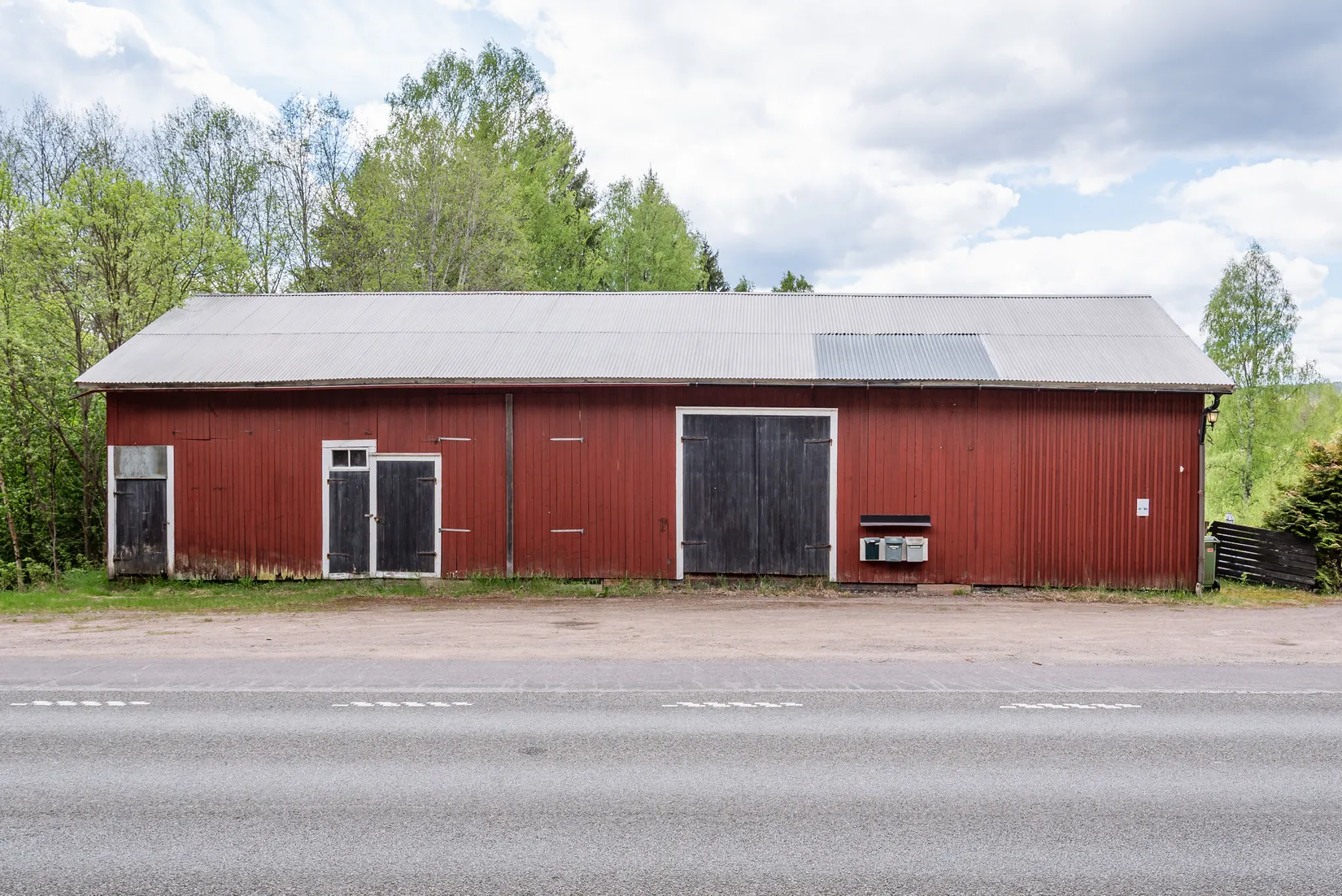 Villa, Allunden 1, Klarälvdalen södra, Torsby