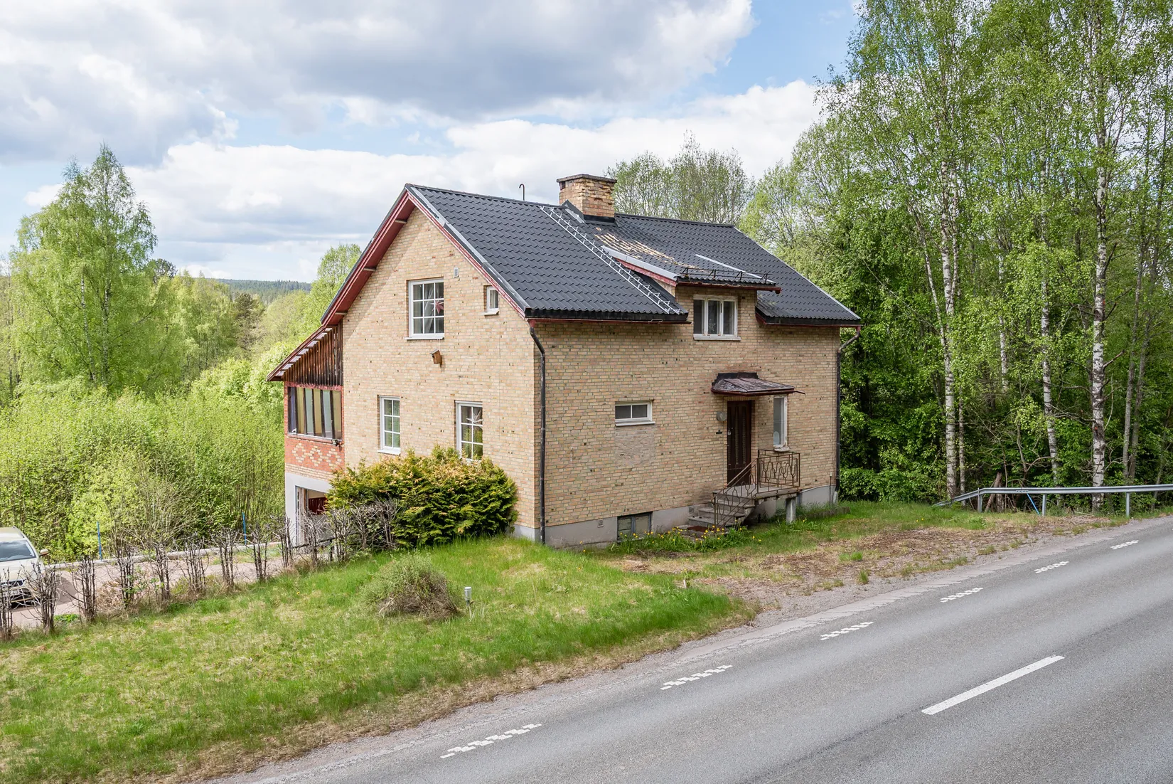Villa, Allunden 1, Klarälvdalen södra, Torsby