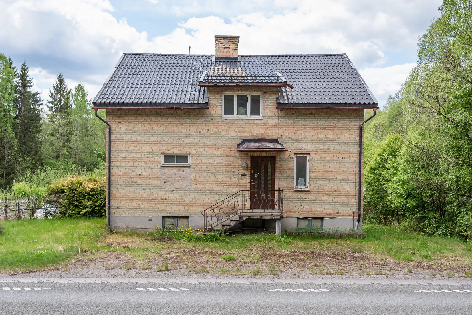 Villa, Allunden 1, Klarälvdalen södra, Torsby