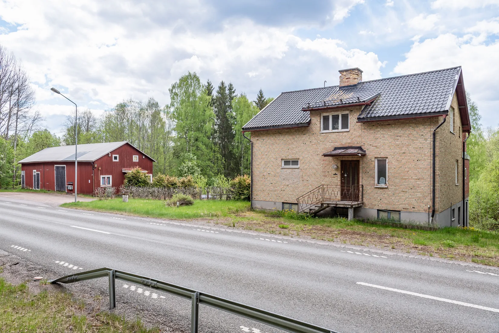 Villa, Allunden 1, Klarälvdalen södra, Torsby