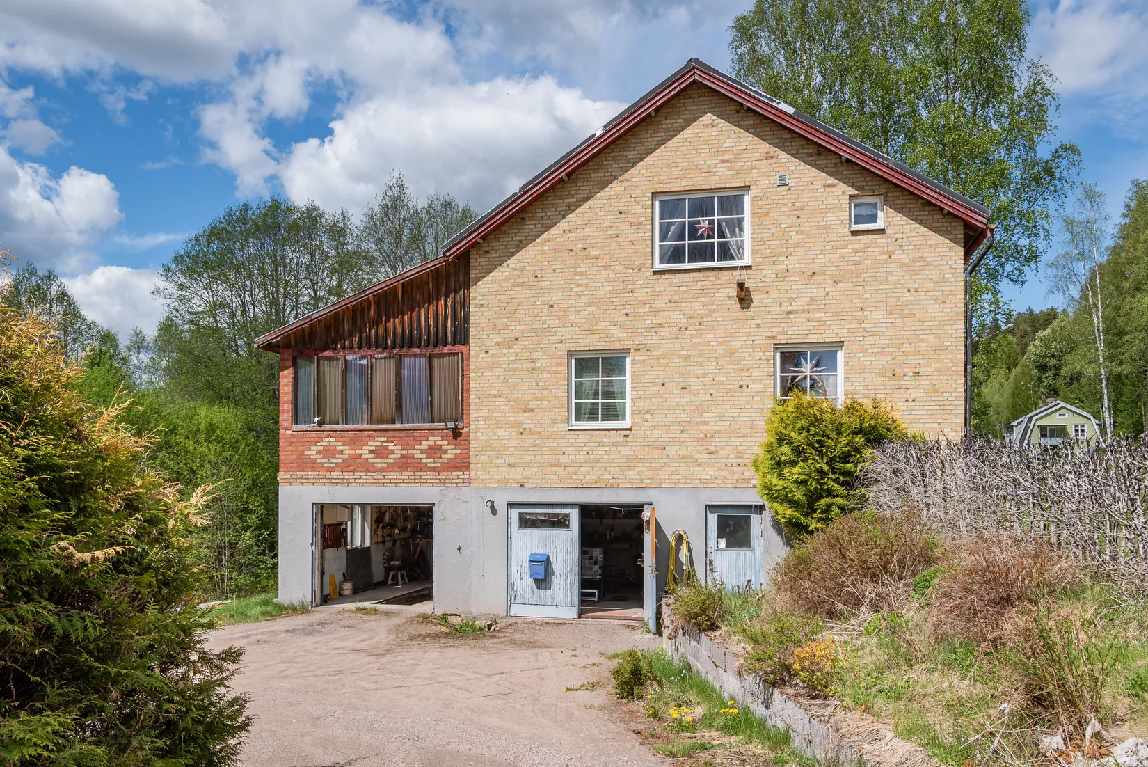 Villa, Allunden 1, Klarälvdalen södra, Torsby