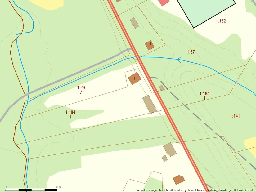Villa, Allunden 1, Klarälvdalen södra, Torsby