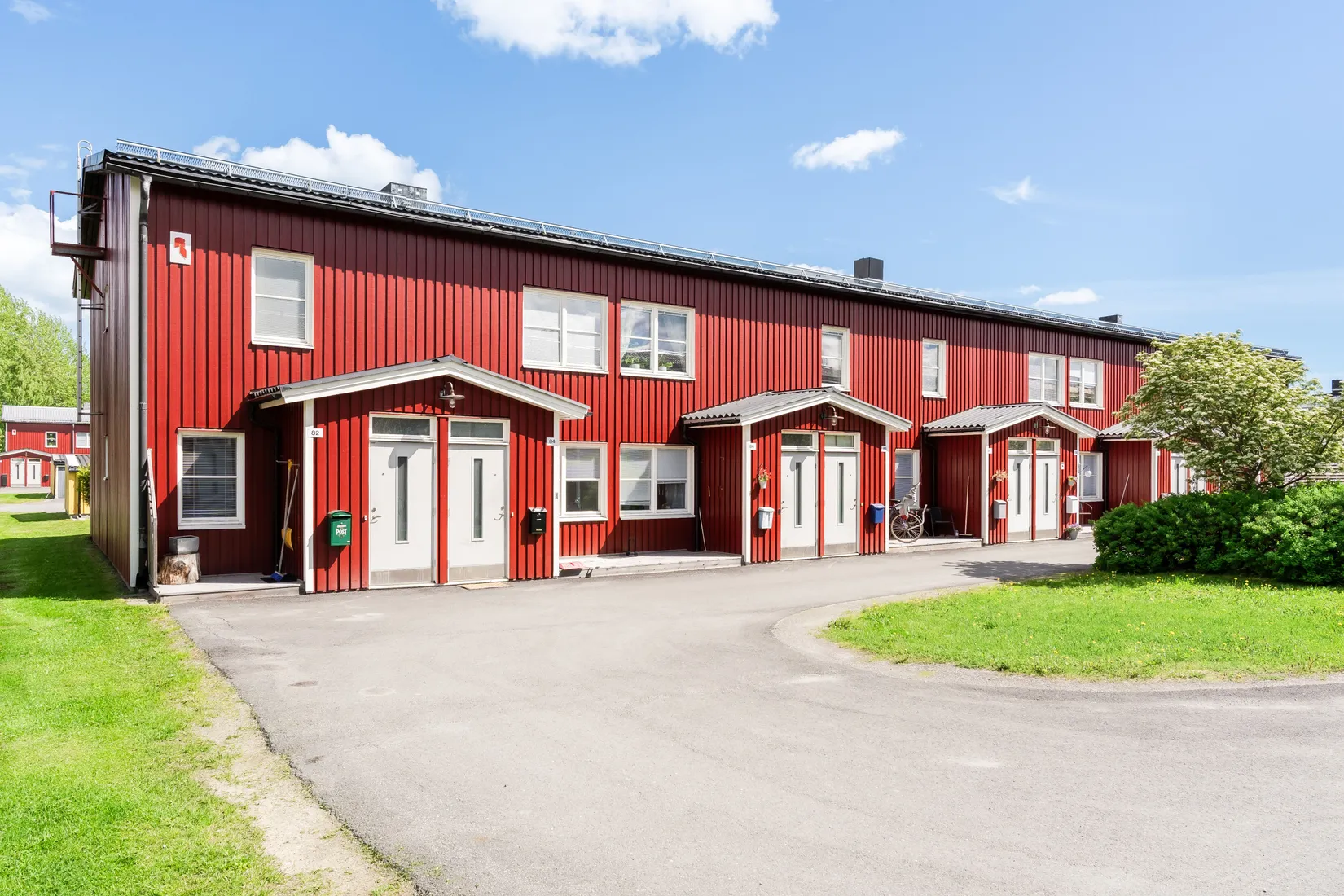 Bostadsrätt, Mo i Ranagatan 86, Anderstorp, Skellefteå