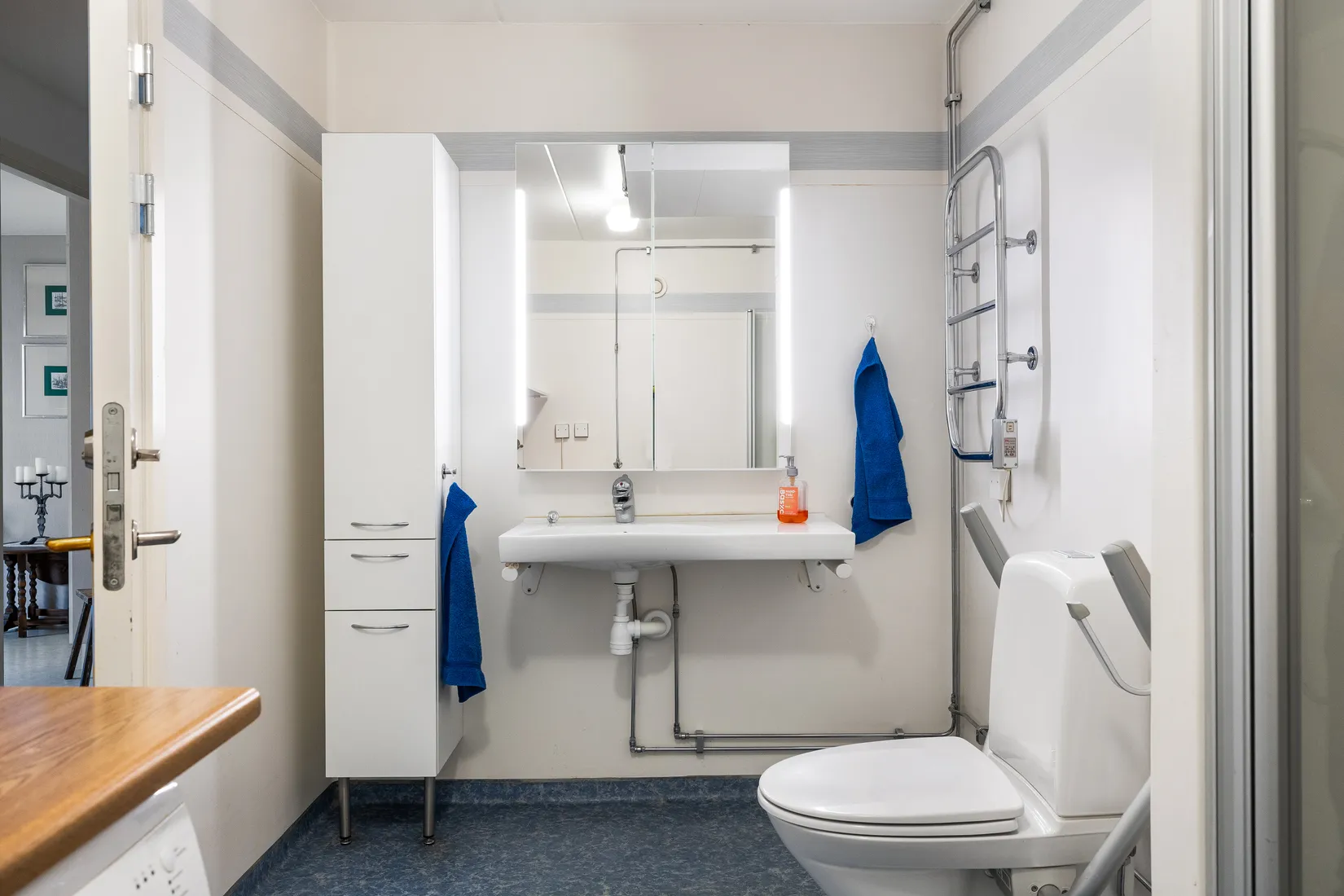 Bostadsrätt, Regementsgatan 47E, Centrum, Ystad
