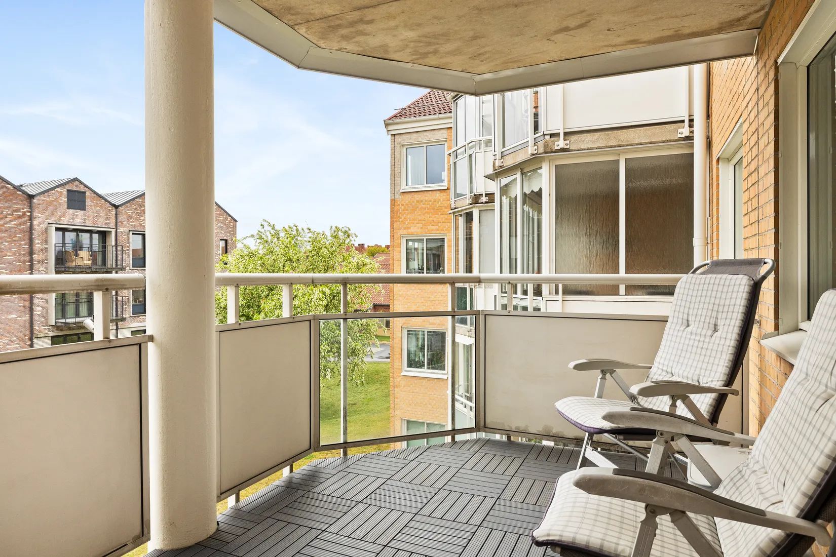 Bostadsrätt, Regementsgatan 47E, Centrum, Ystad